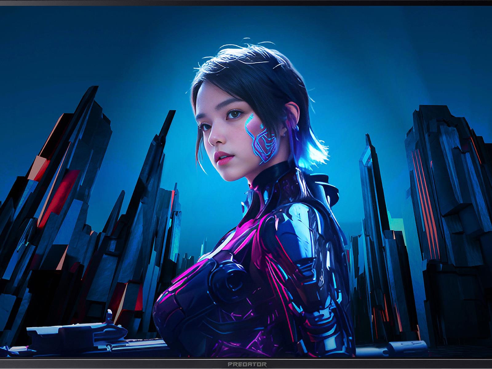 Acer Predator QD-OLED Monitors Reach A Dizzying 500 Hz Refresh Rate