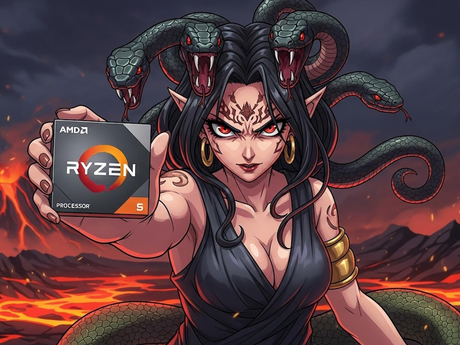 Gigabyte Teases AMD Ryzen 9000G Gorgon Point APUs Ahead Of Launch
