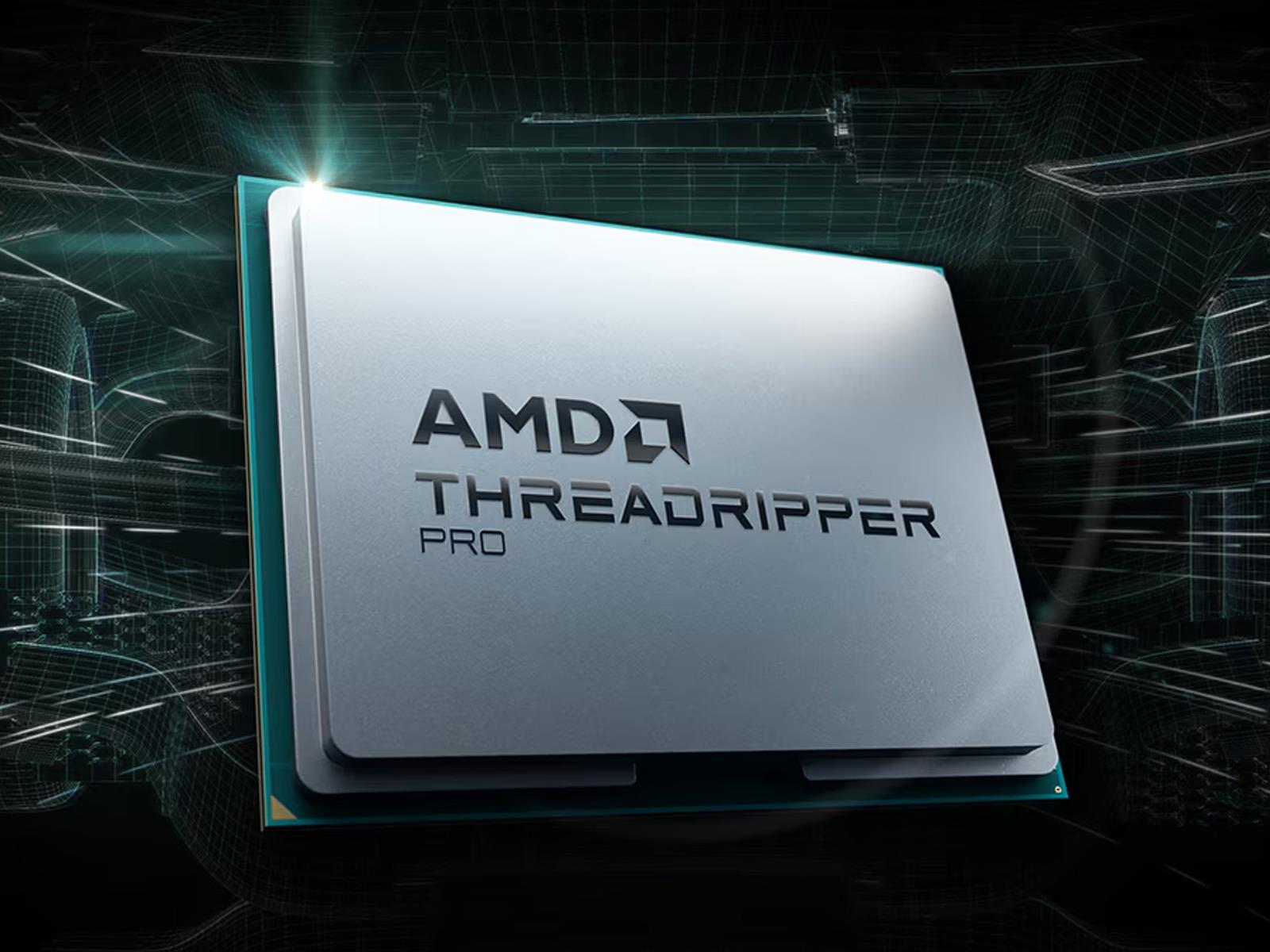 AMD Ryzen Threadripper Pro 9000WX Zen 5 CPUs Confirmed? Check Out This Official Listing