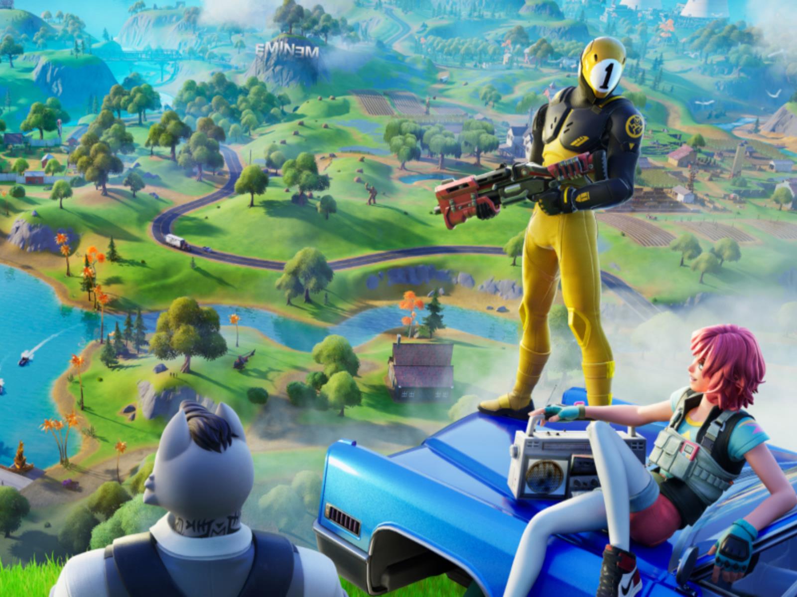 Epic CEO Tim Sweeney Calls Out Tim Cook After Apple Blocks Fortnite On iOS