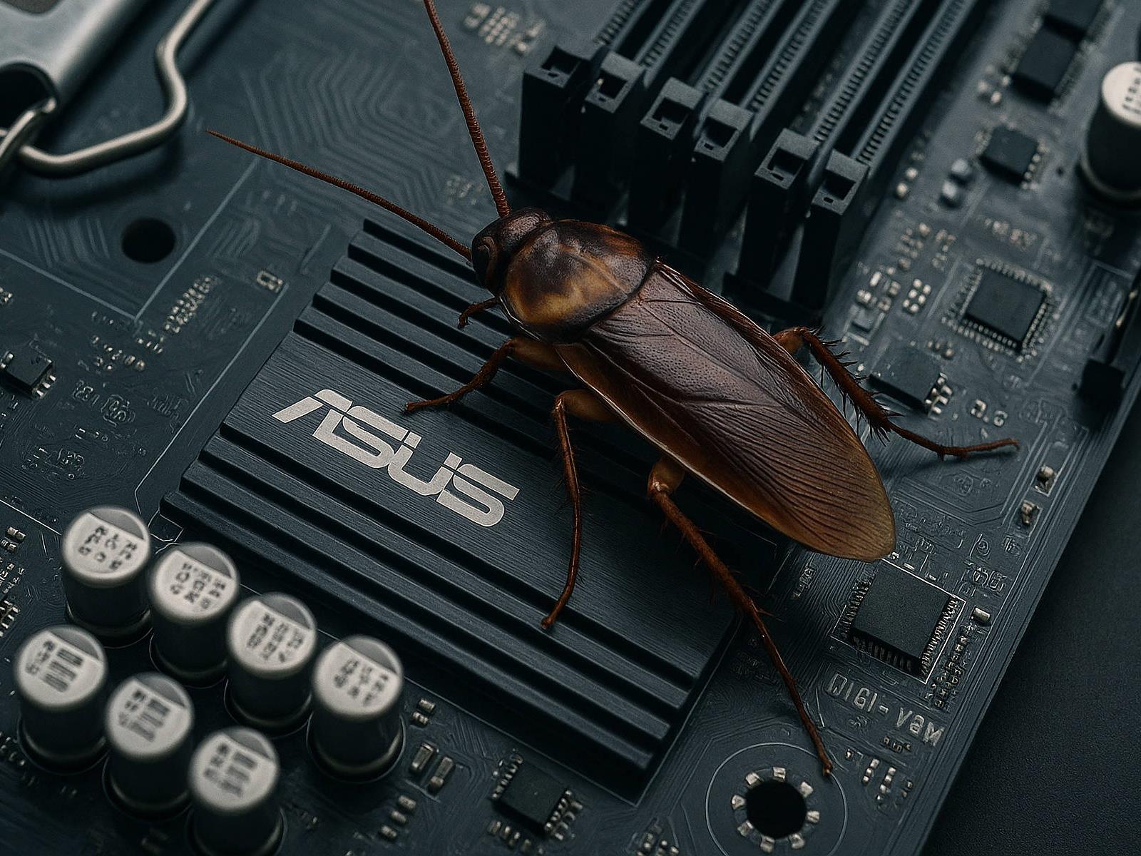 Alarming ASUS Driver Tool Security Bug Gives Hackers Remote Access To PCs