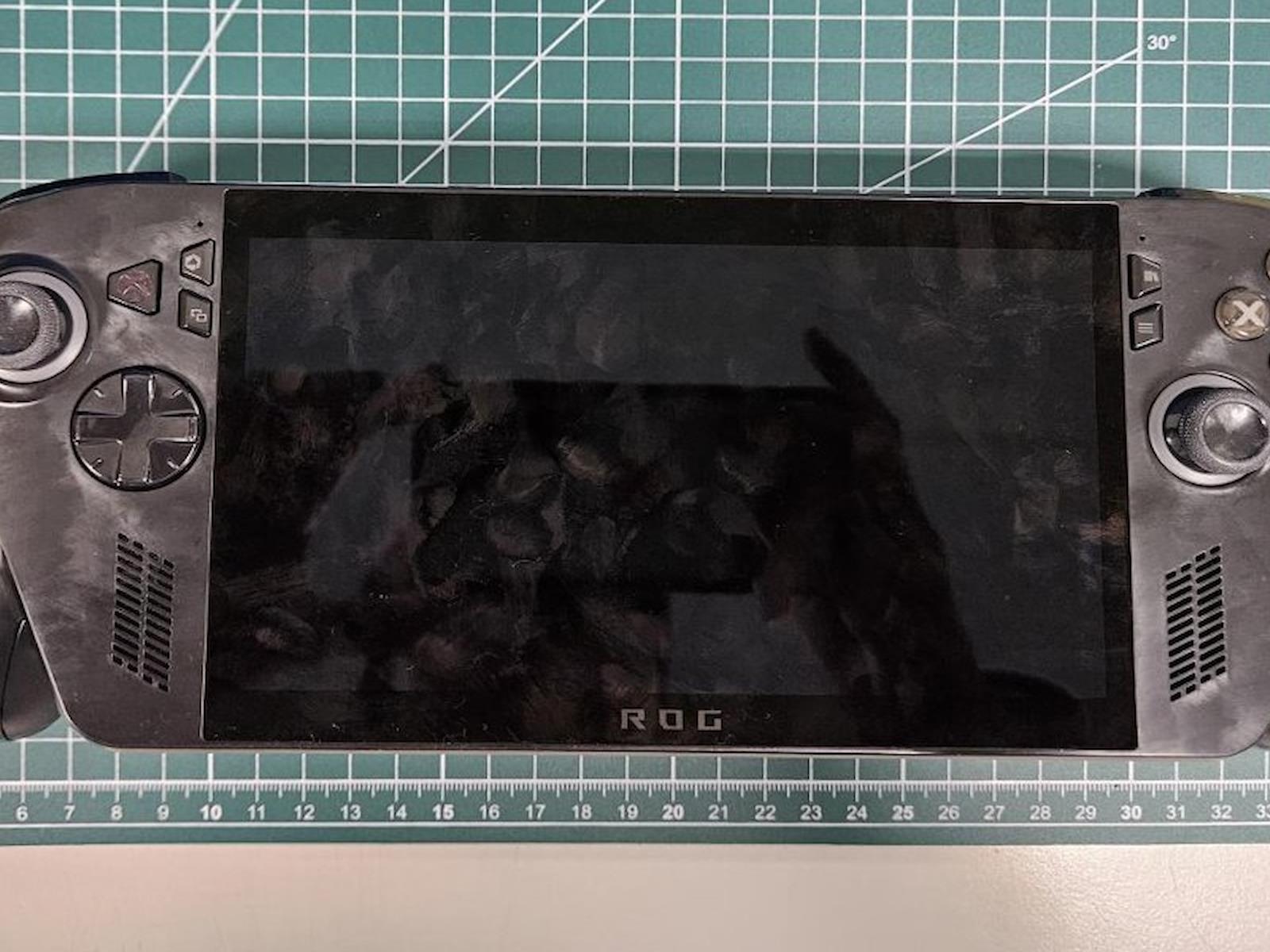 ASUS ROG Ally 2 And Xbox Handheld Specs And Photos Leak At FCC