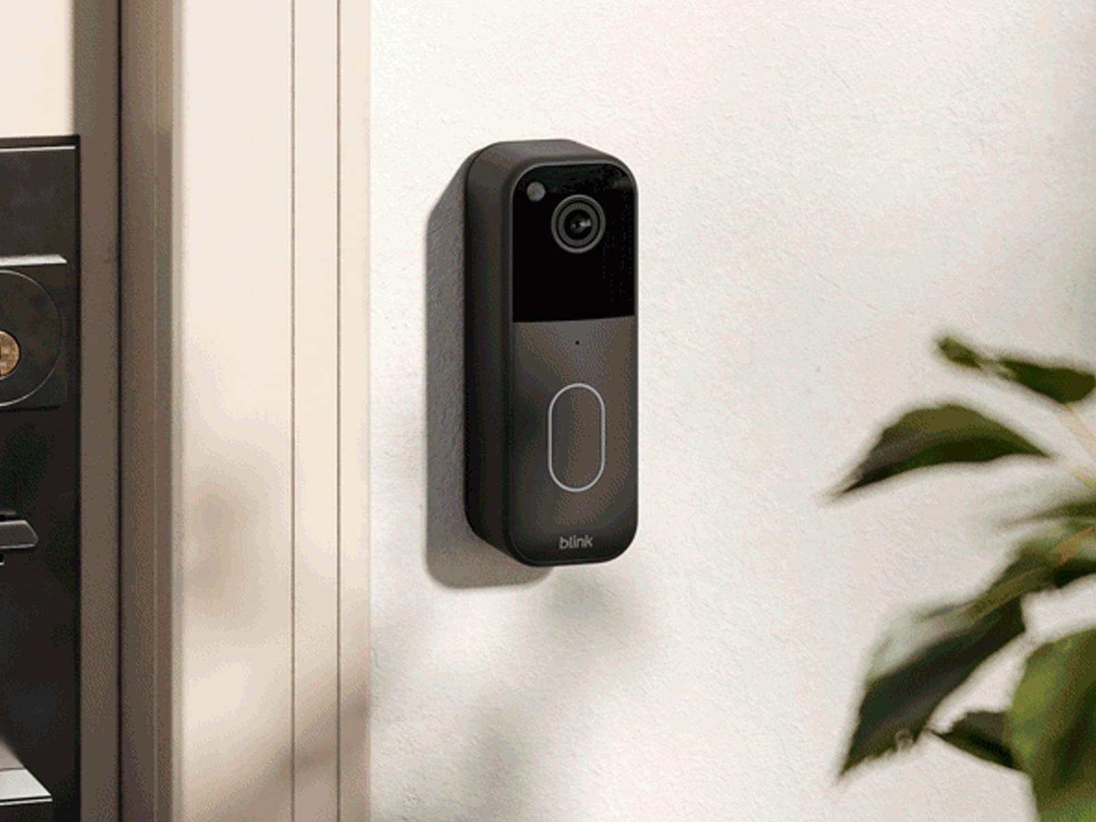 Blink's New Budget Doorbell With Long Battery Life Is Here To Rival Ring