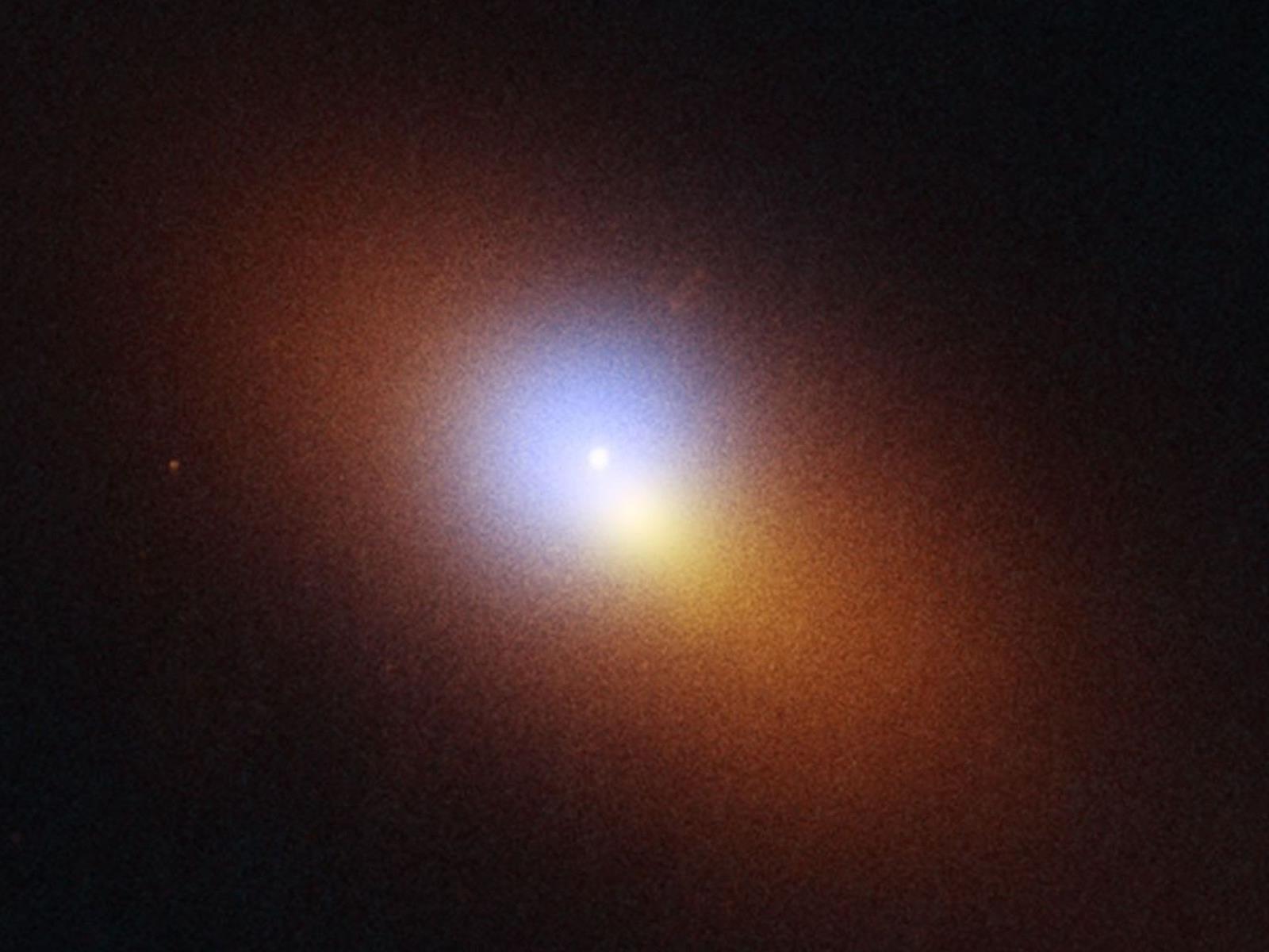 Space Jaws: NASA Spots A Sneaky Black Hole Feasting On Hapless Stars