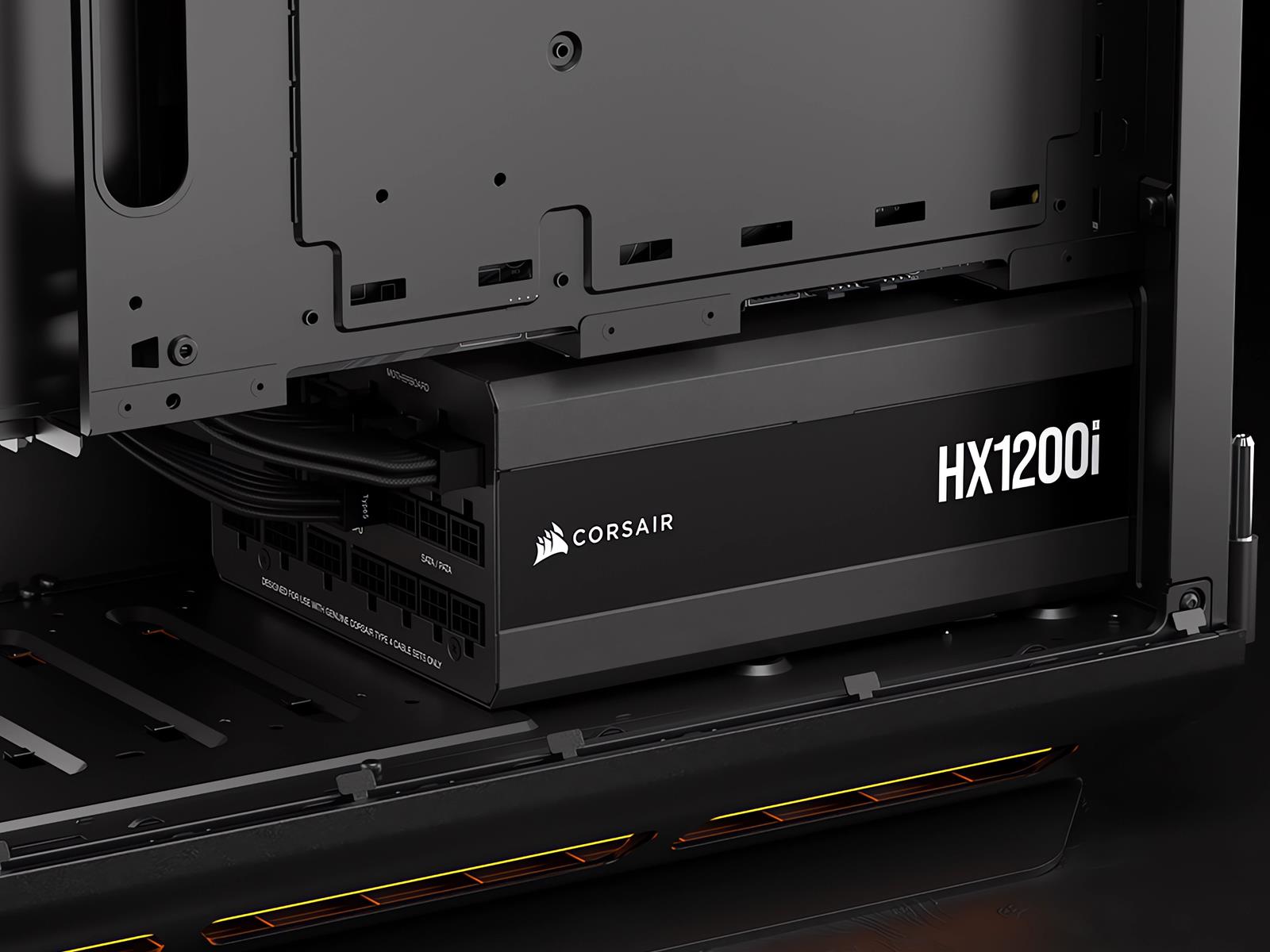 Corsair's 2025 HXi Power Supplies Can Power Two RTX 5090s Without Breaking A Sweat