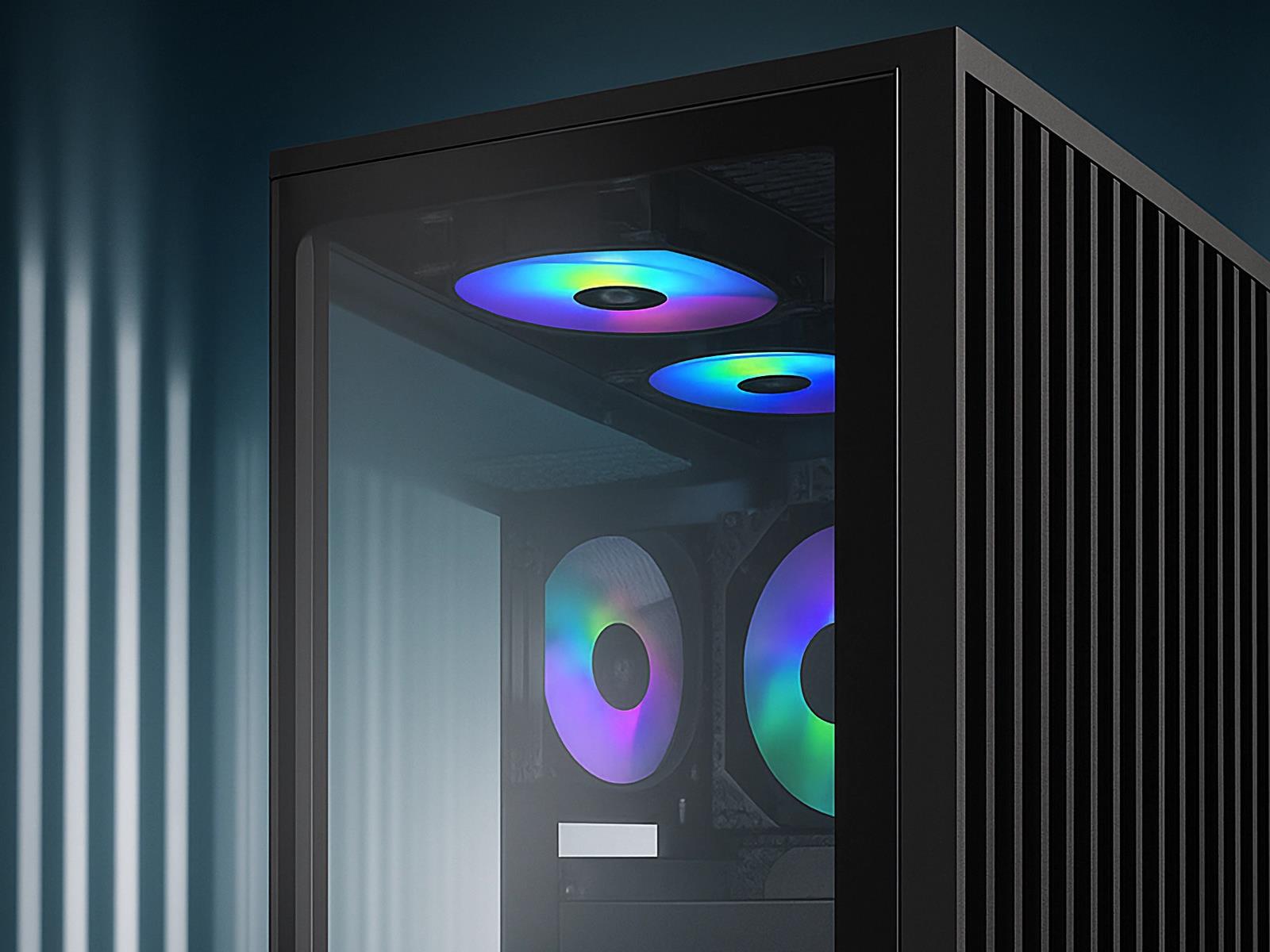 Cryorig Lull Case Offers Zero Decibel Computing With A Side Of Radiator