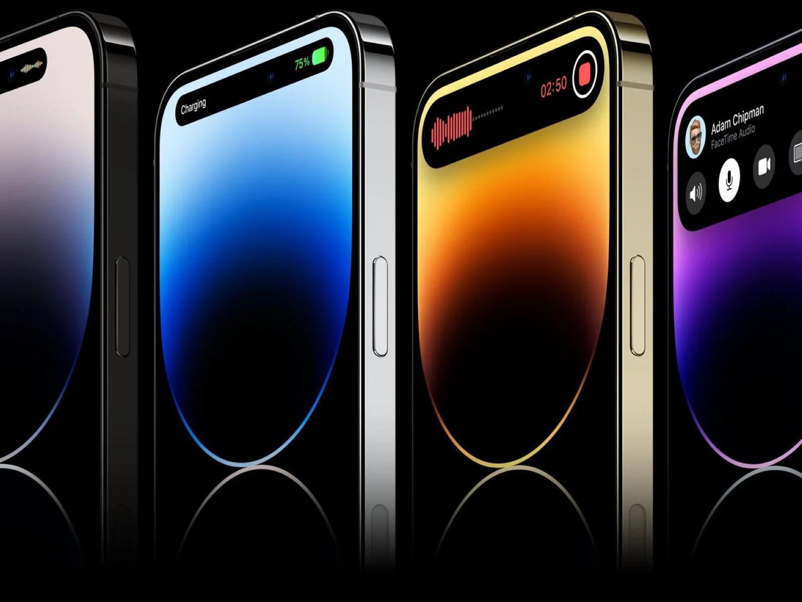 Goodbye Notch? iPhone 18 Rumored For Display Upgrade With A Slick Feature