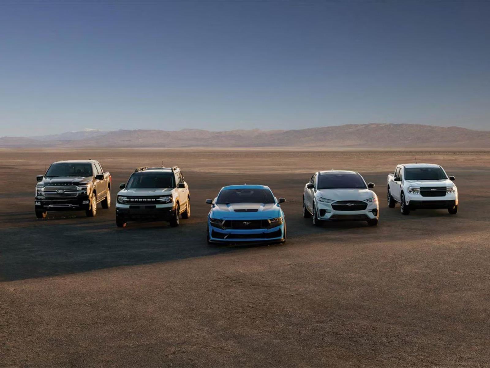 Ford Recalls Over 1 Million Vehicles Over A Crash Risk, What You Need To Know