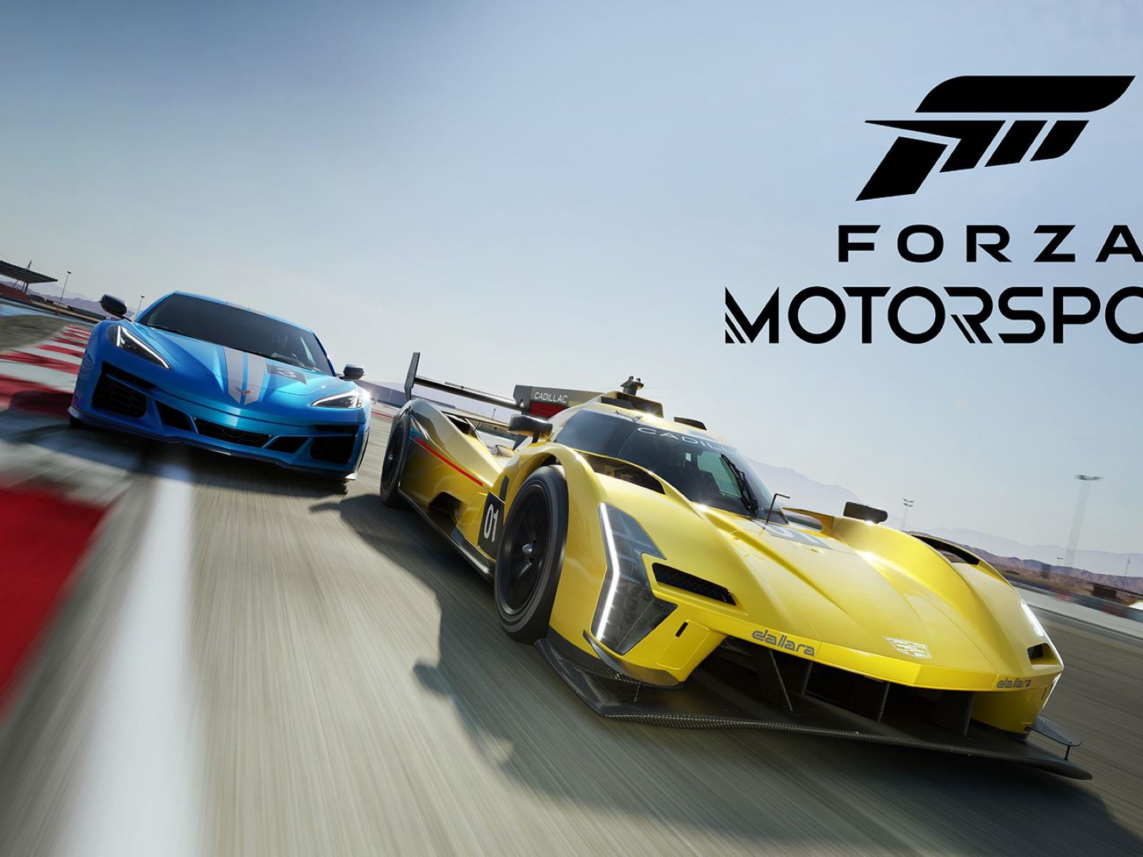 Forza Motorsport Celebrates 20 Years With Return Of A Fan-Favorite Race Track