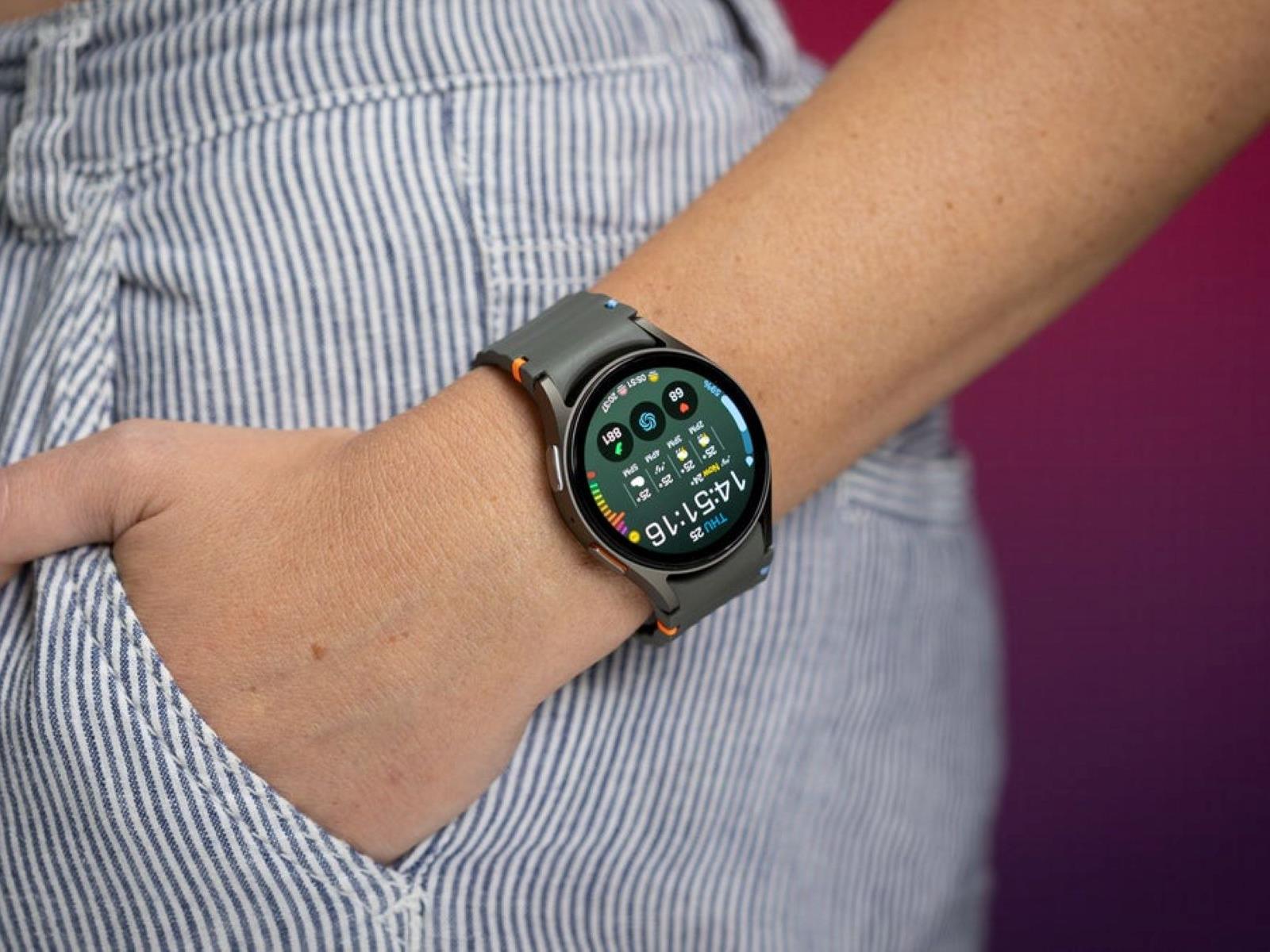 Samsung Galaxy Watches Are About To Get 3 Great New Features With One UI 8 Update 