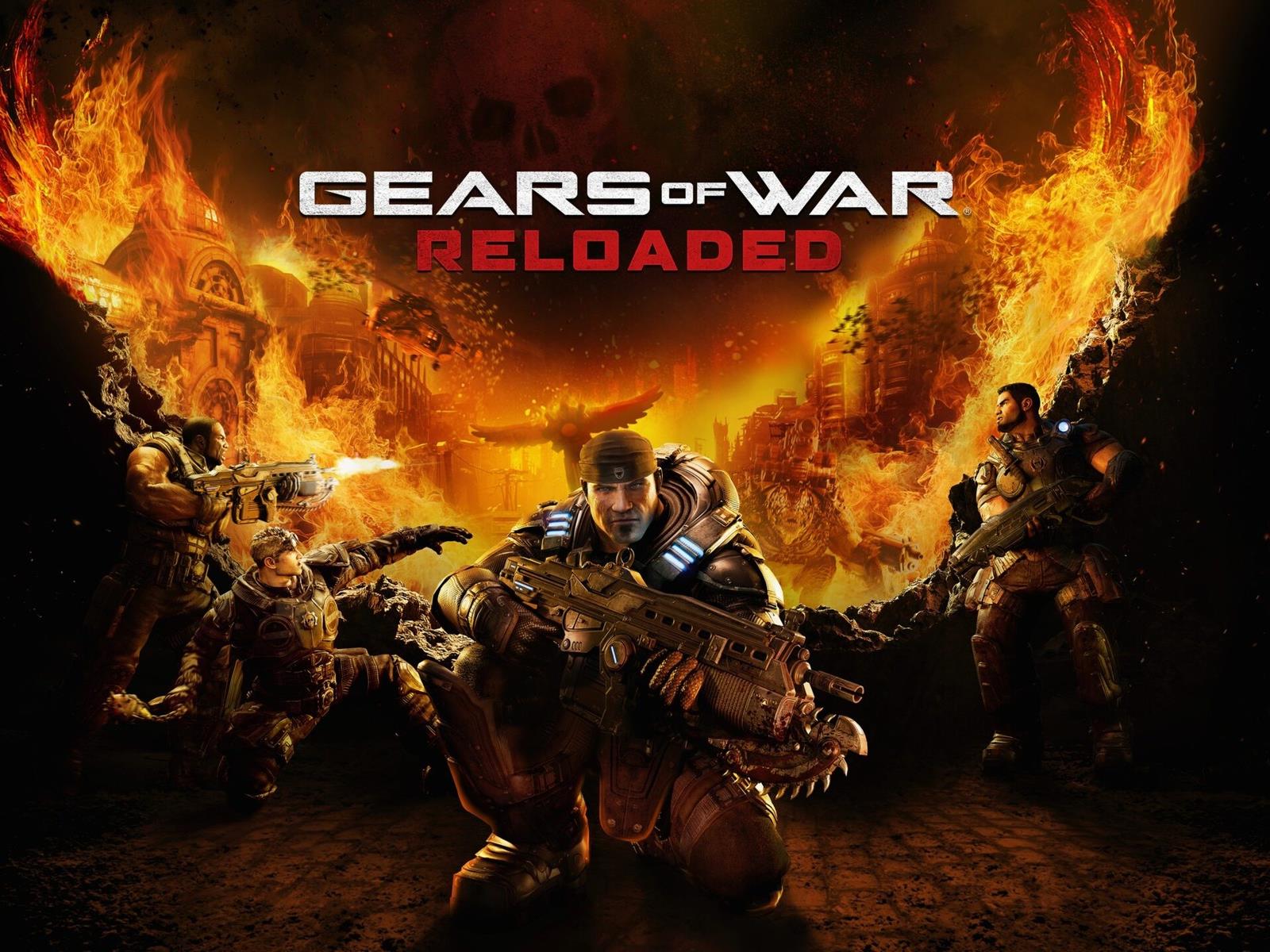 Gears Of War Is Getting A Glorious 4K Remaster For These Gaming Platforms