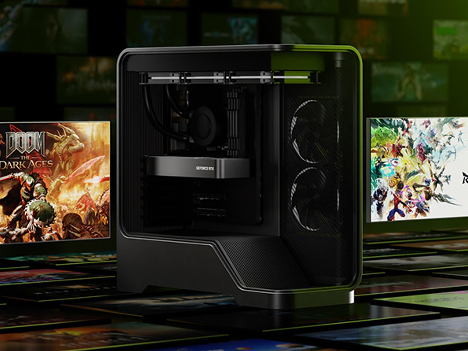NVIDIA Pushes Firmware Fix For GeForce RTX 5060 Blank Screen Bug