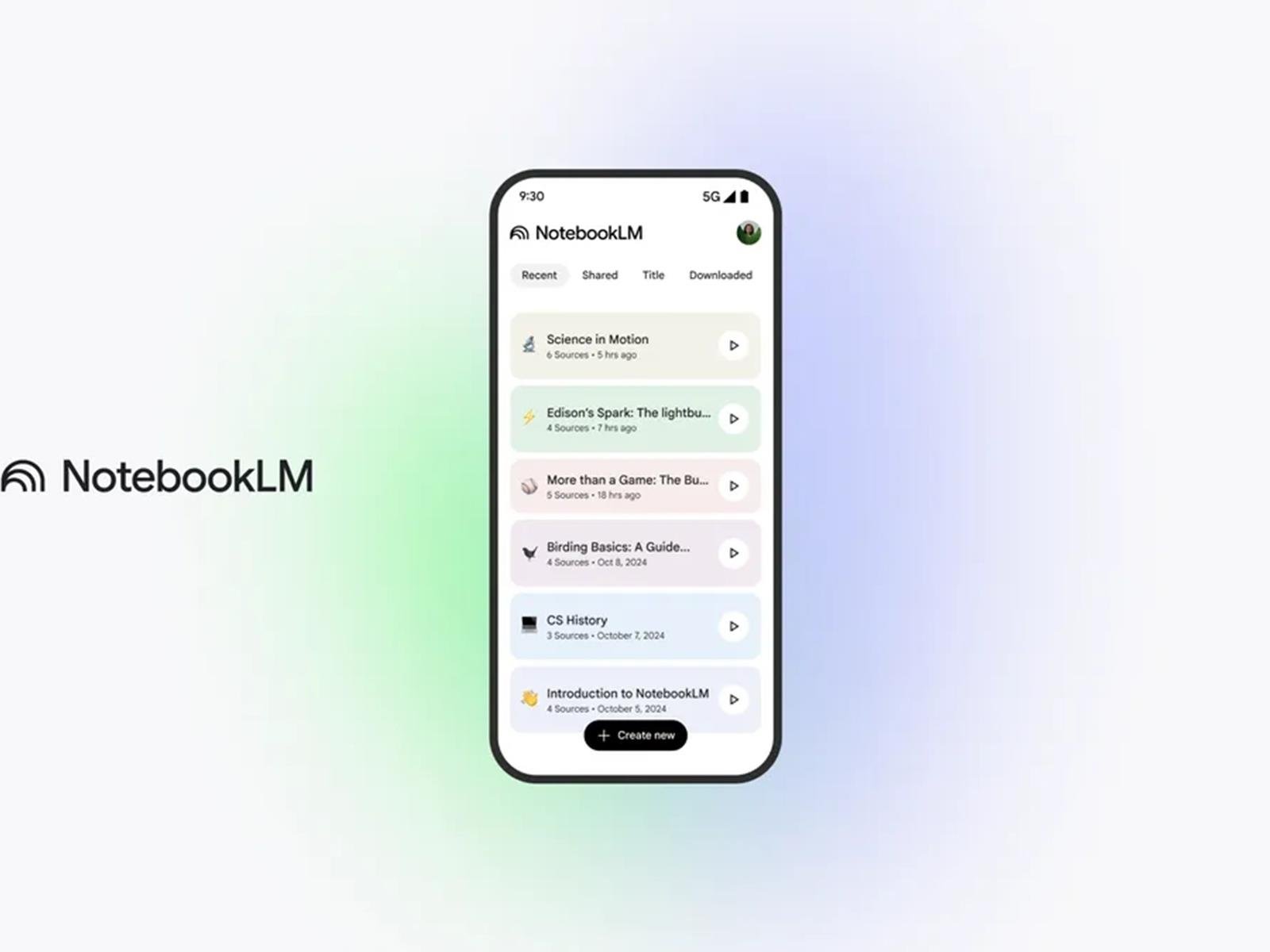 How To Harness Google's NotebookLM AI Research Tool That Just Arrived On Phones