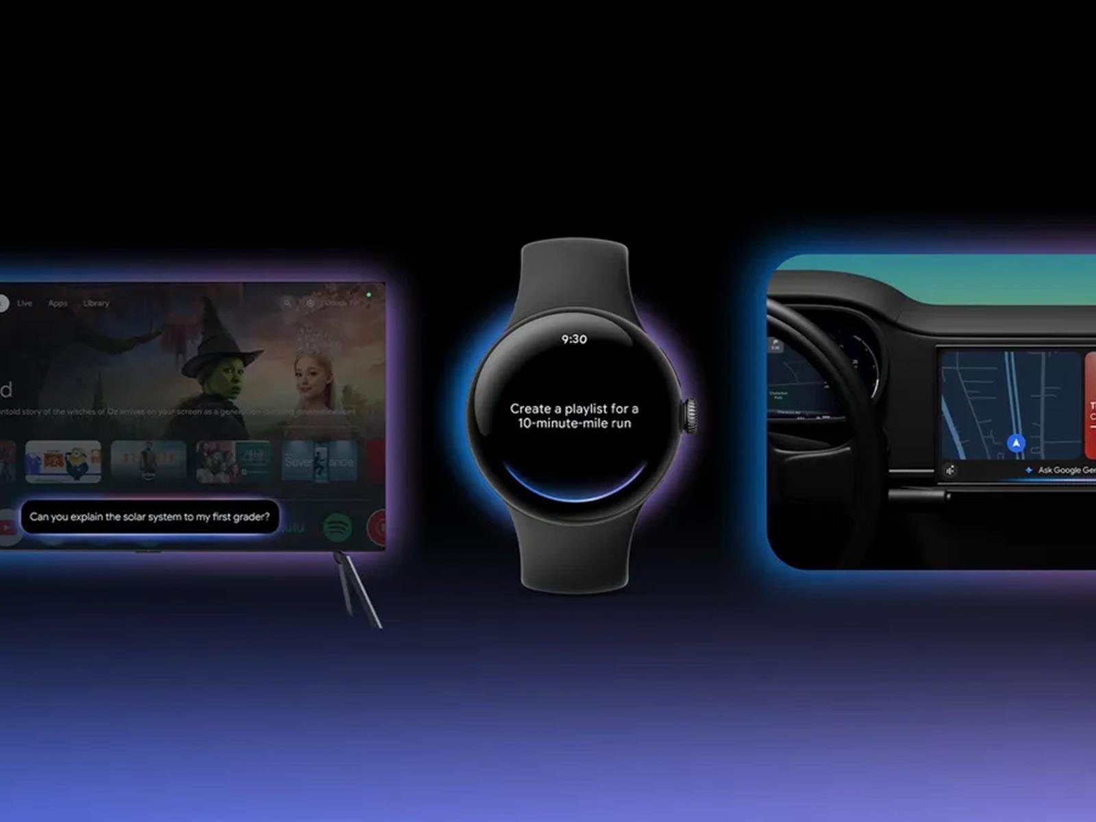 Android Devices Are Getting Big Gemini Upgrades That Leave Siri In The Dust