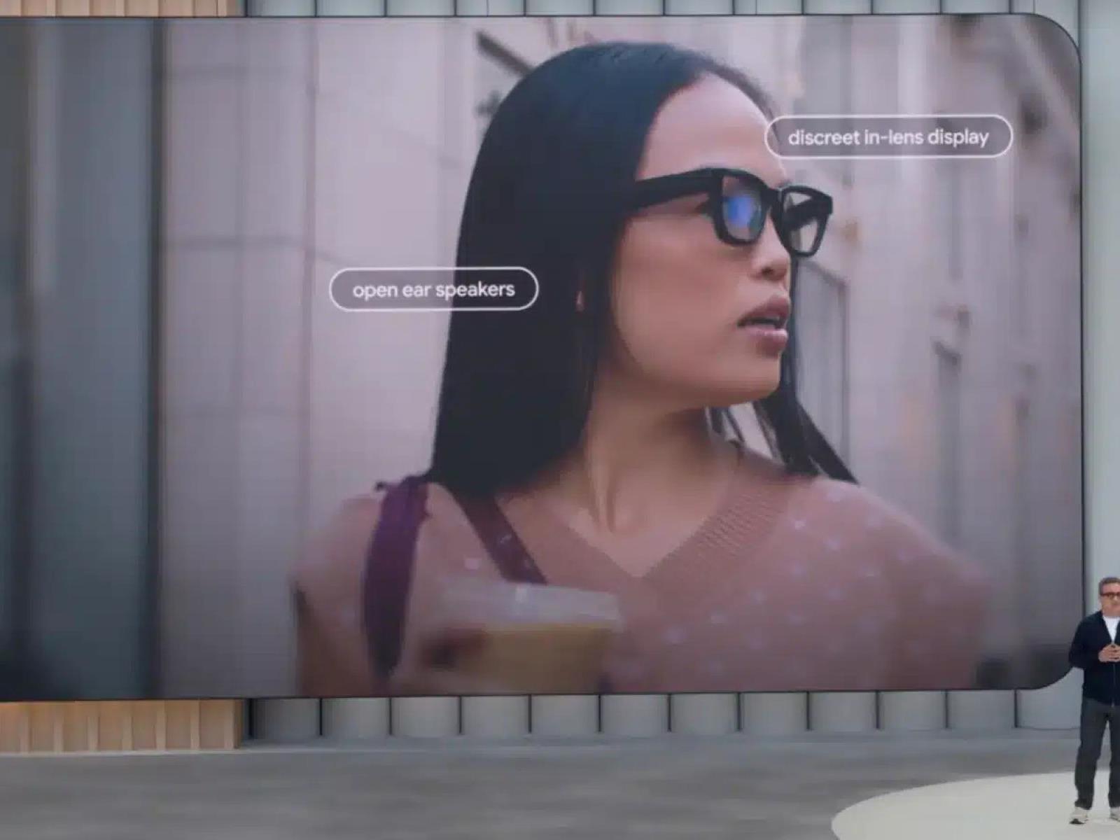 Move Over Meta Ray-Ban, Google Unveils Android XR Glasses With Gemini