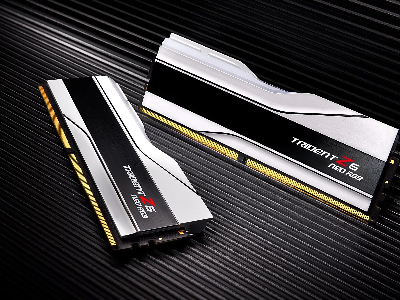 G.Skill Taps SK Hynix On Scorching-Fast 128GB DDR5-8400 Kit For Ryzen