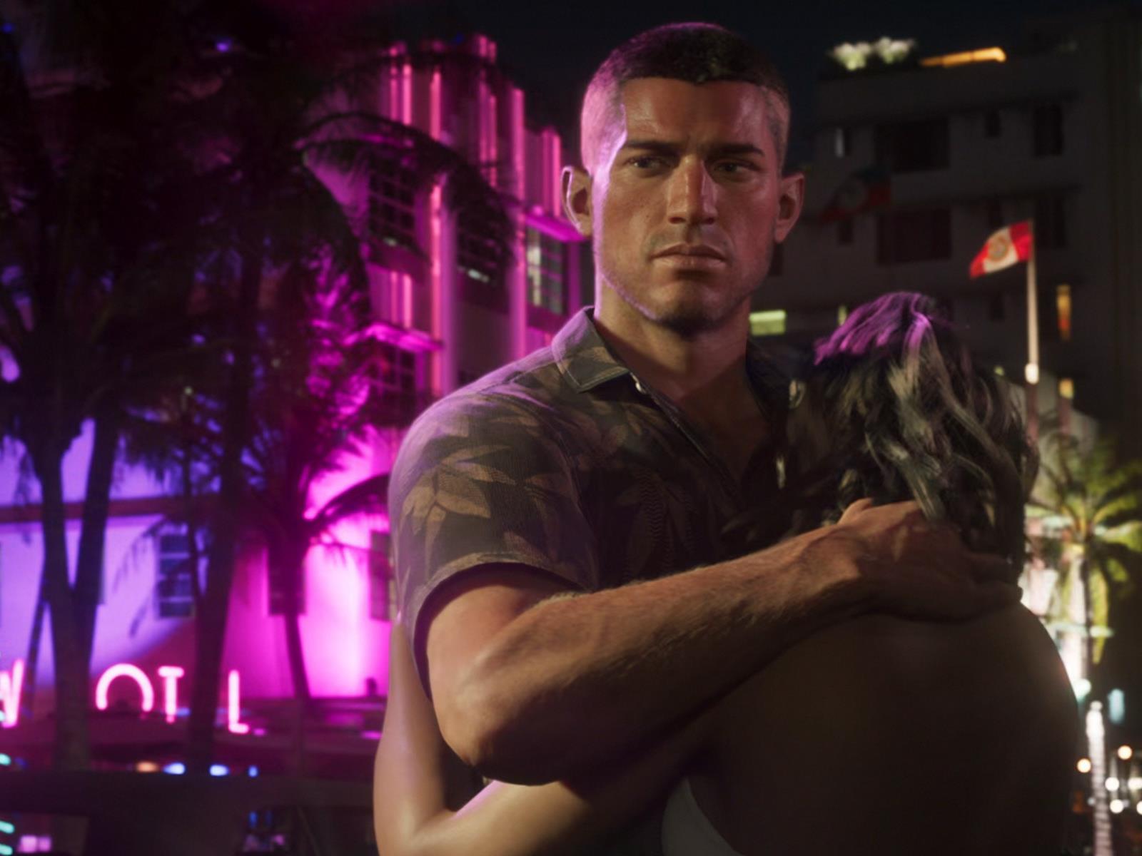 GTA 6 Sleuths See The Light And Hilariously Vow To Cancel Preorders Over This Trailer Detail