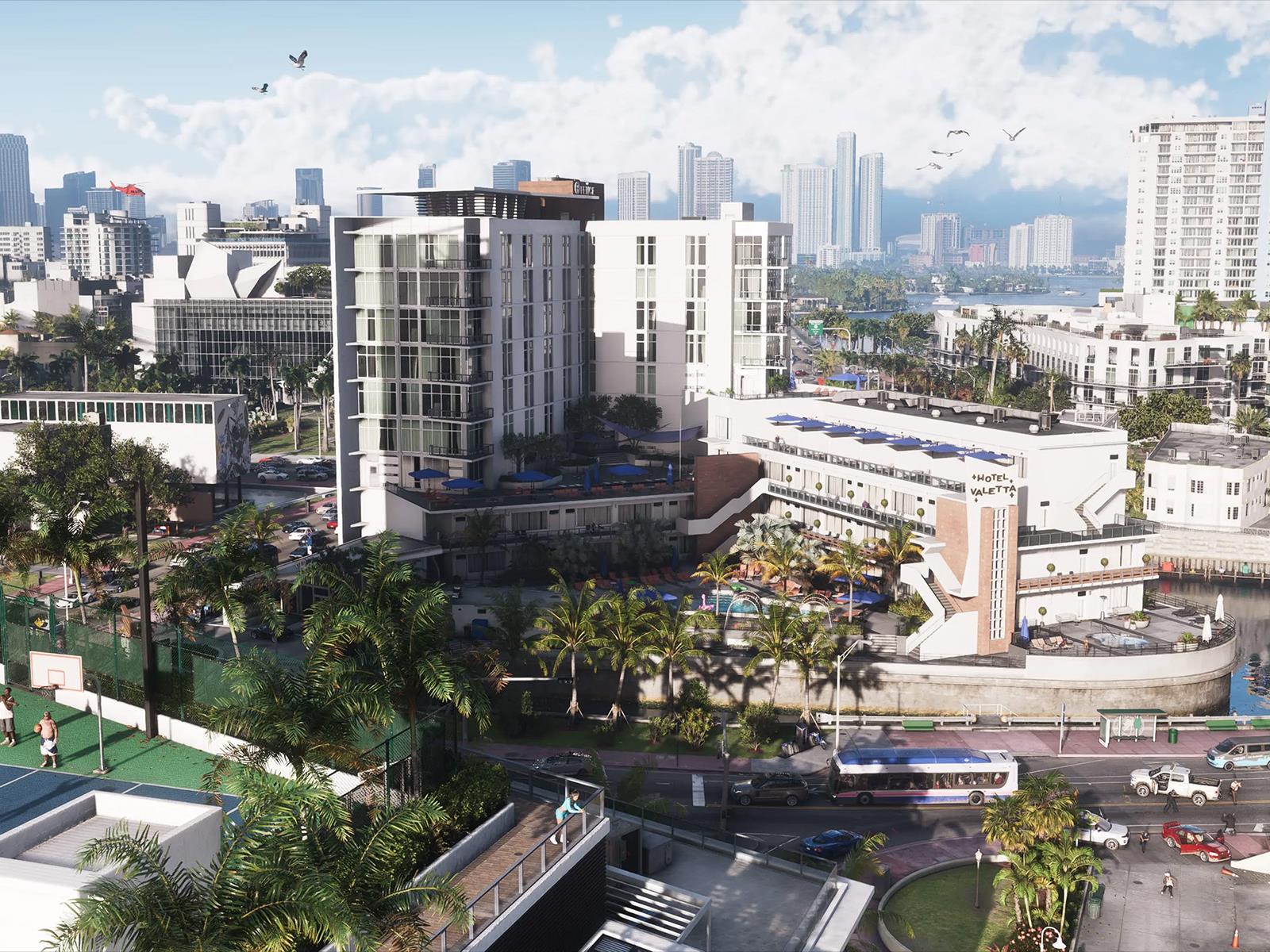 GTA 6 Looks Impressively Polished In Massive Rockstar Screenshot Dump