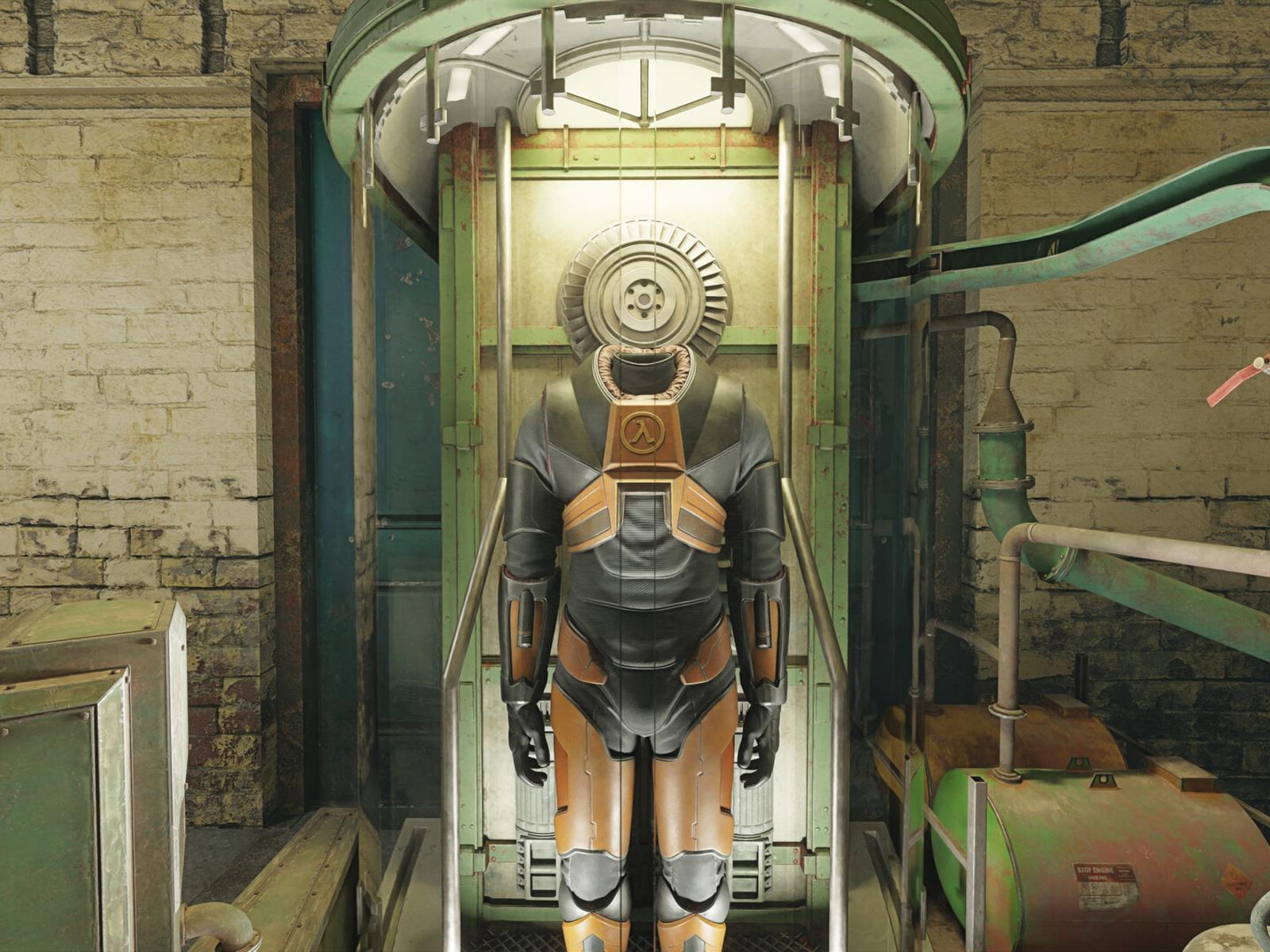 Half-Life 3 Hype Intensifies On Report Of A Fully Playable Build And Imminent Launch