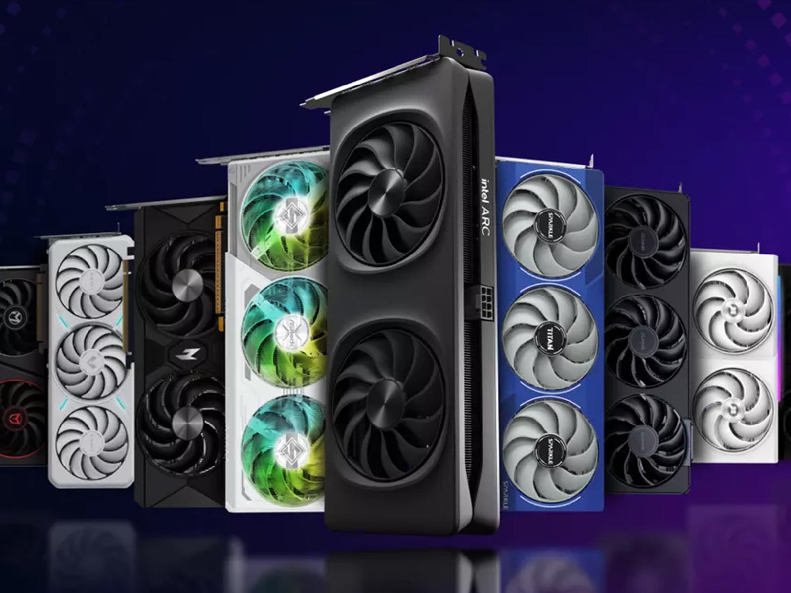 Intel's Two-Word Response To Plea For An Arc B770 GPU Will Make Gamers Grin