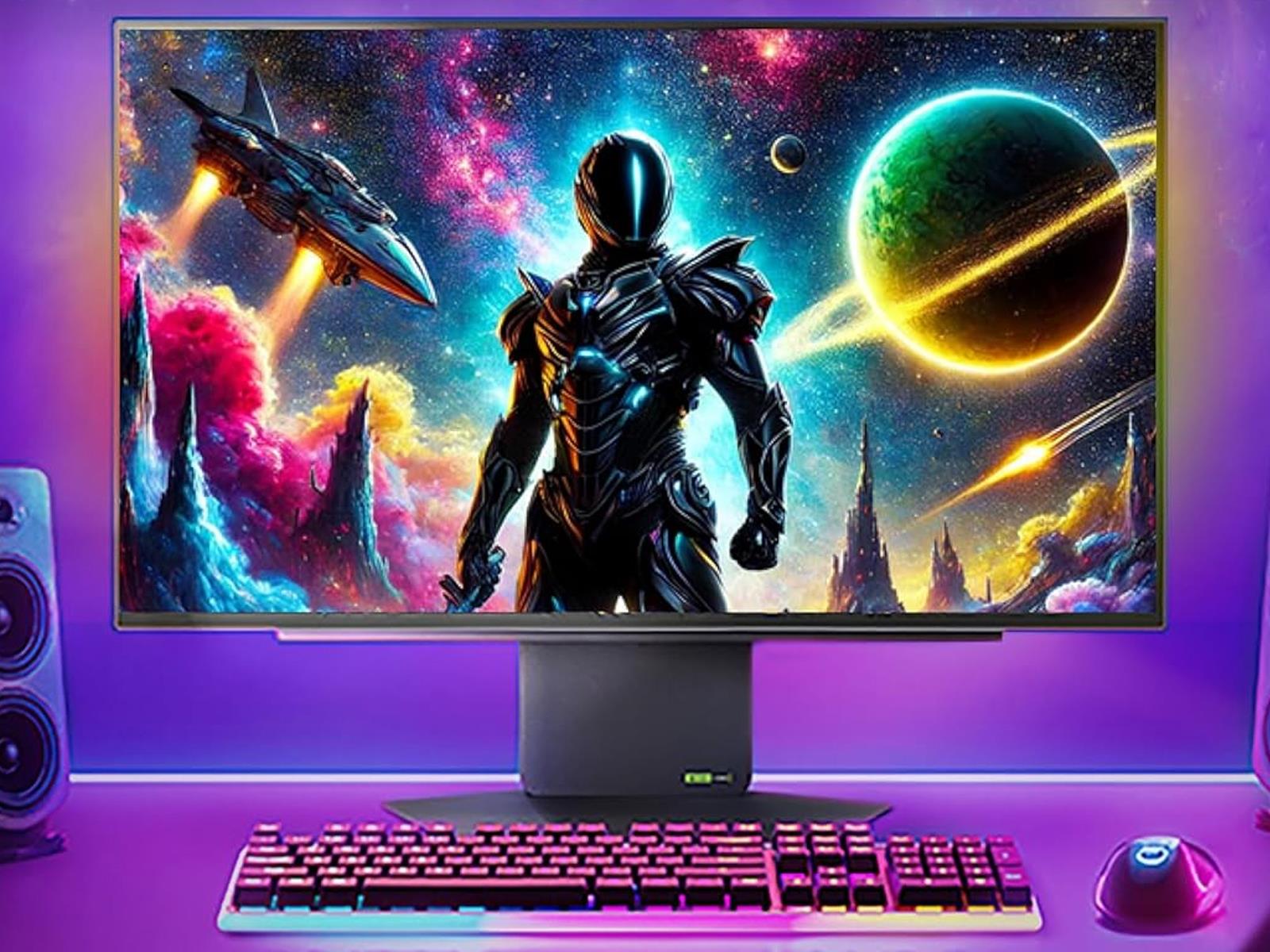 Blowout Deal: Save $200 On LG's Sweet 480Hz Gaming OLED, Get A Free 2nd Monitor