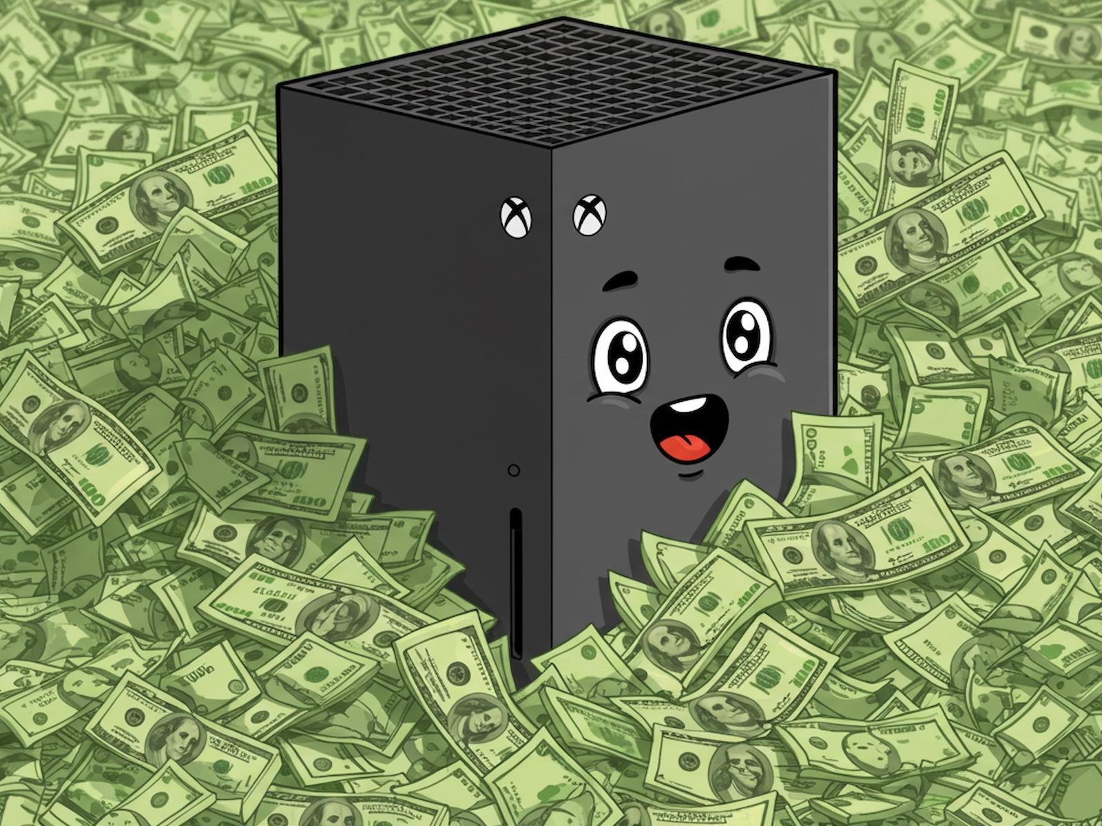 Microsoft Jacks Up Pricing On All Xbox Products But Will Gamers Care?