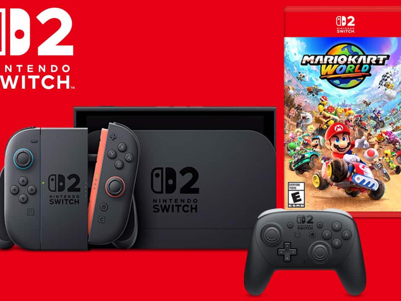 Nintendo Boss Details Switch 2 Forecast, Best Buy To Host Late-Night Launch