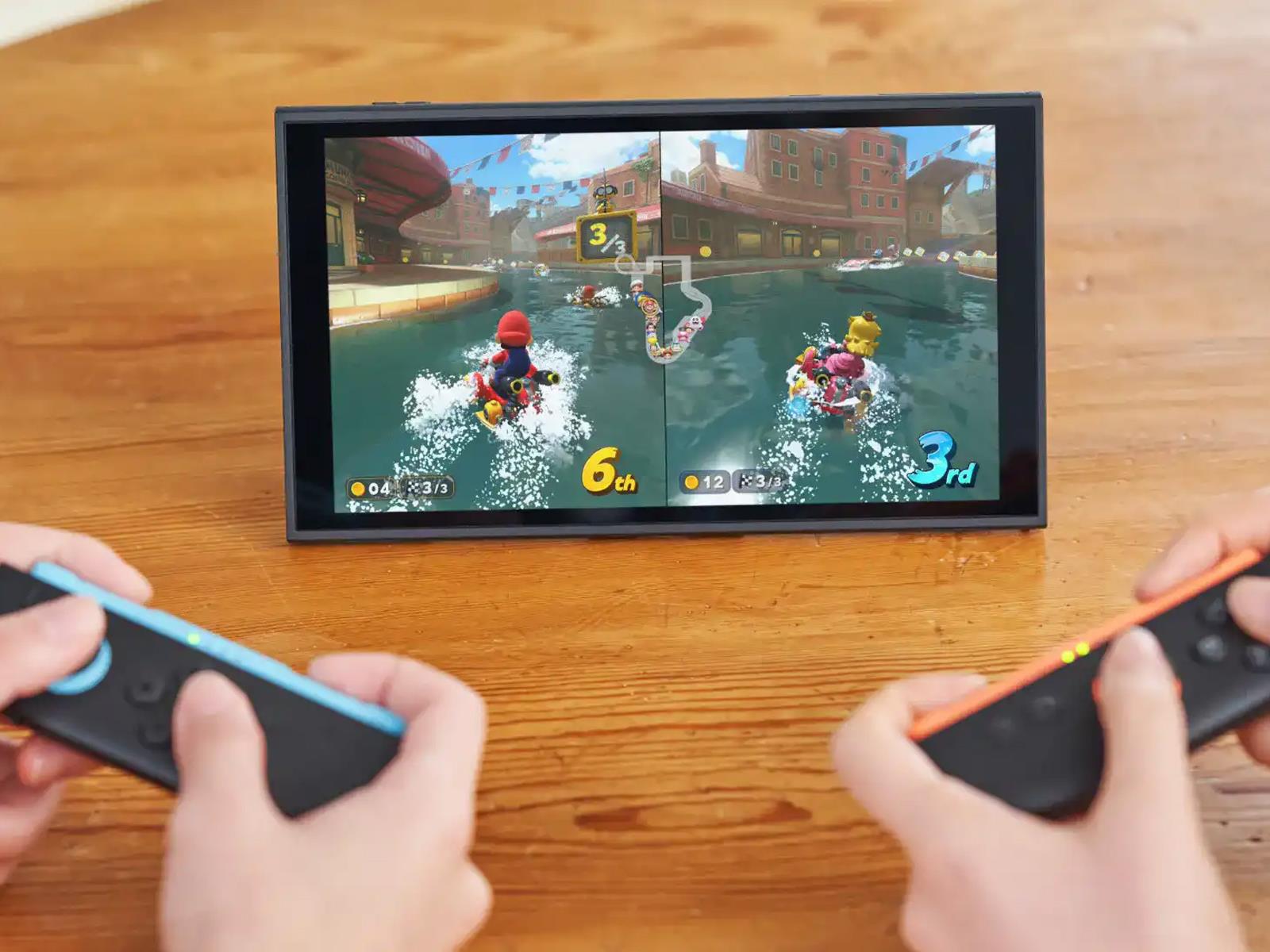 Nintendo Reveals Staggering First Year Switch 2 Sales Forecast
