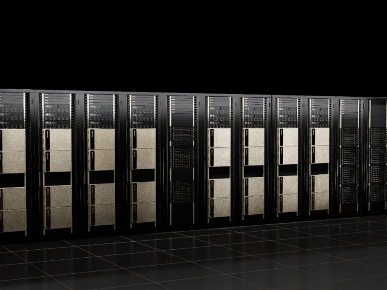 NVIDIA And Foxconn To Build An AI Factory Supercomputer With 10K Blackwell GPUs
