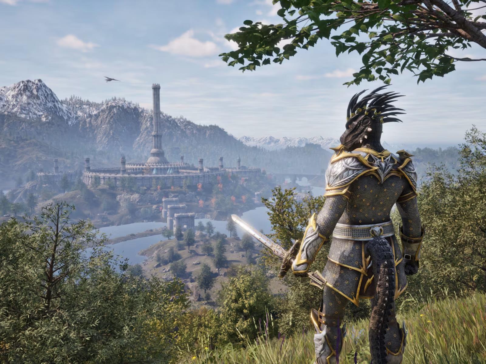 Is Oblivion Remastered Broken On Consoles? Longer Sessions Lead To A Bevy Of Bugs