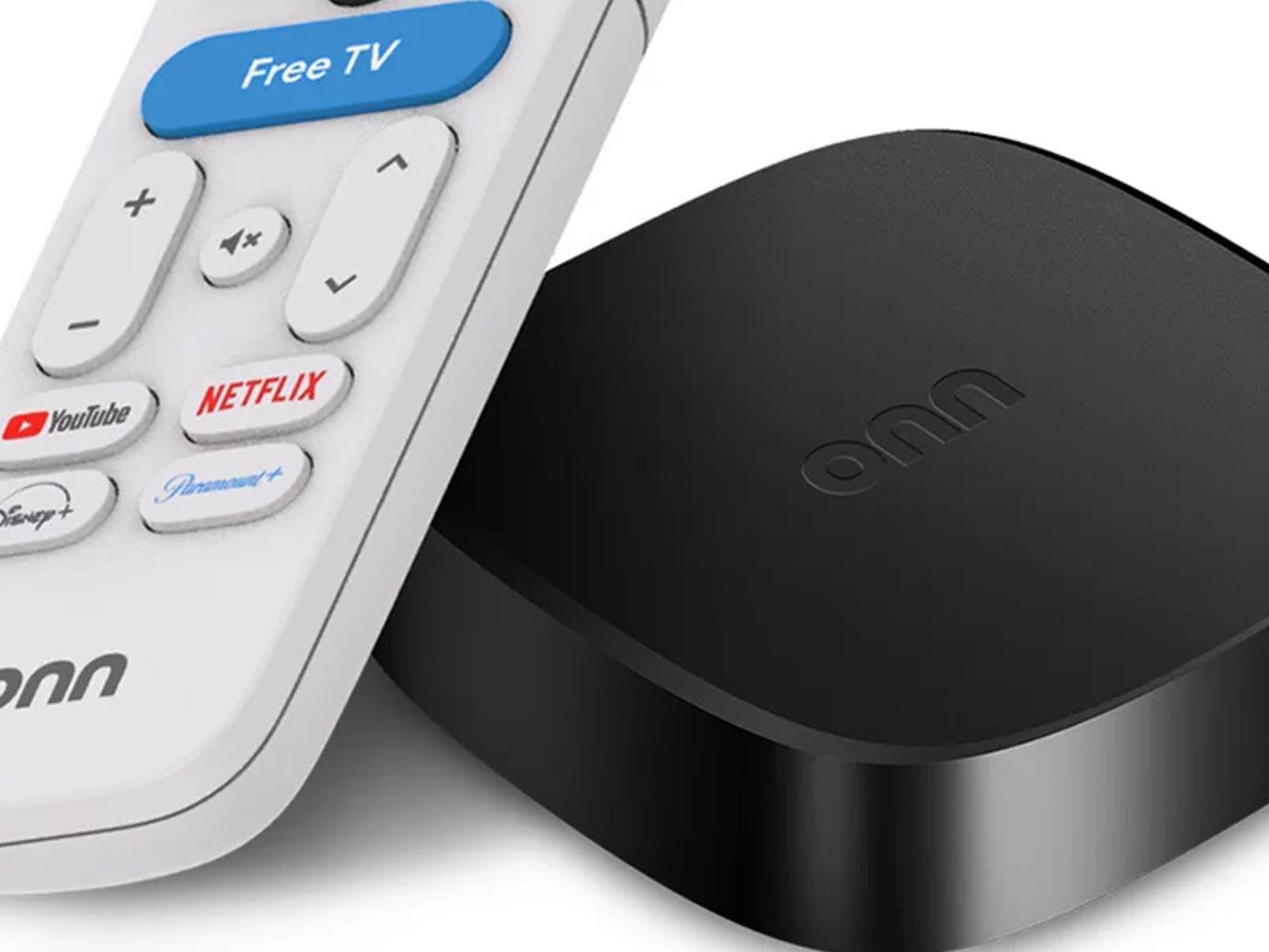 Walmart's Affordable Onn 4K Plus Streamer Shines In Performance Benchmarks