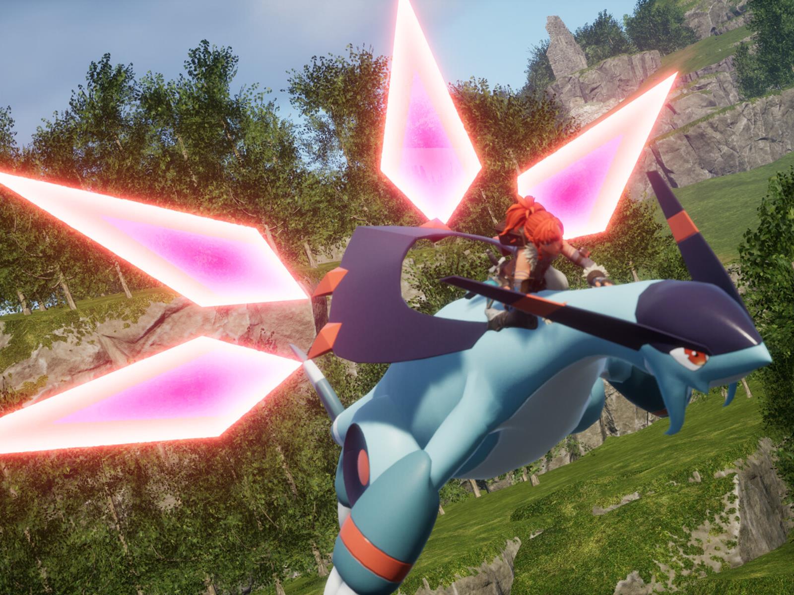 Pokémon Lawsuit Forces Disappointing Changes In Palworld Gameplay