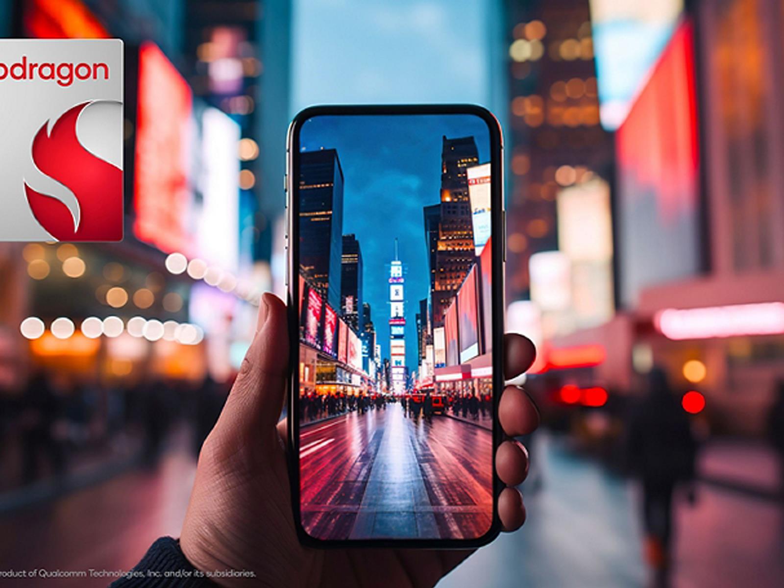 Qualcomm Snapdragon 7 Gen 4 Aims To Turn Midrange Phones Into Multimedia Beasts