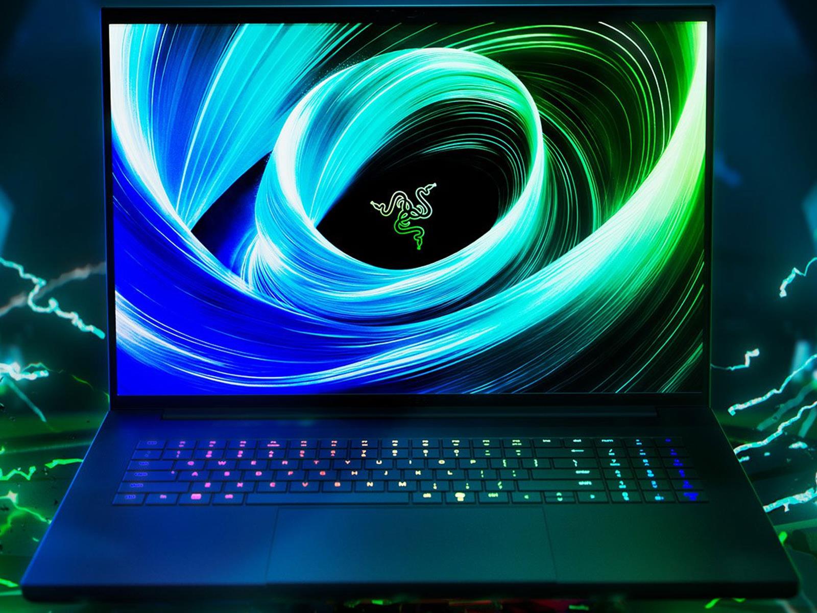 Razer's Retooled Blade 18 Gaming Laptop Is Now Available To Replace Your Desktop