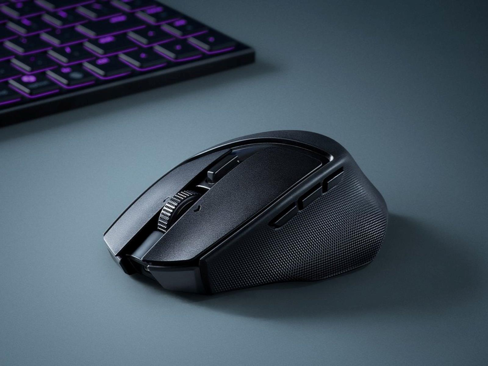Razer Basilisk Mobile Mouse And Joro Keyboard Bring Ergonomics To Road Warriors
