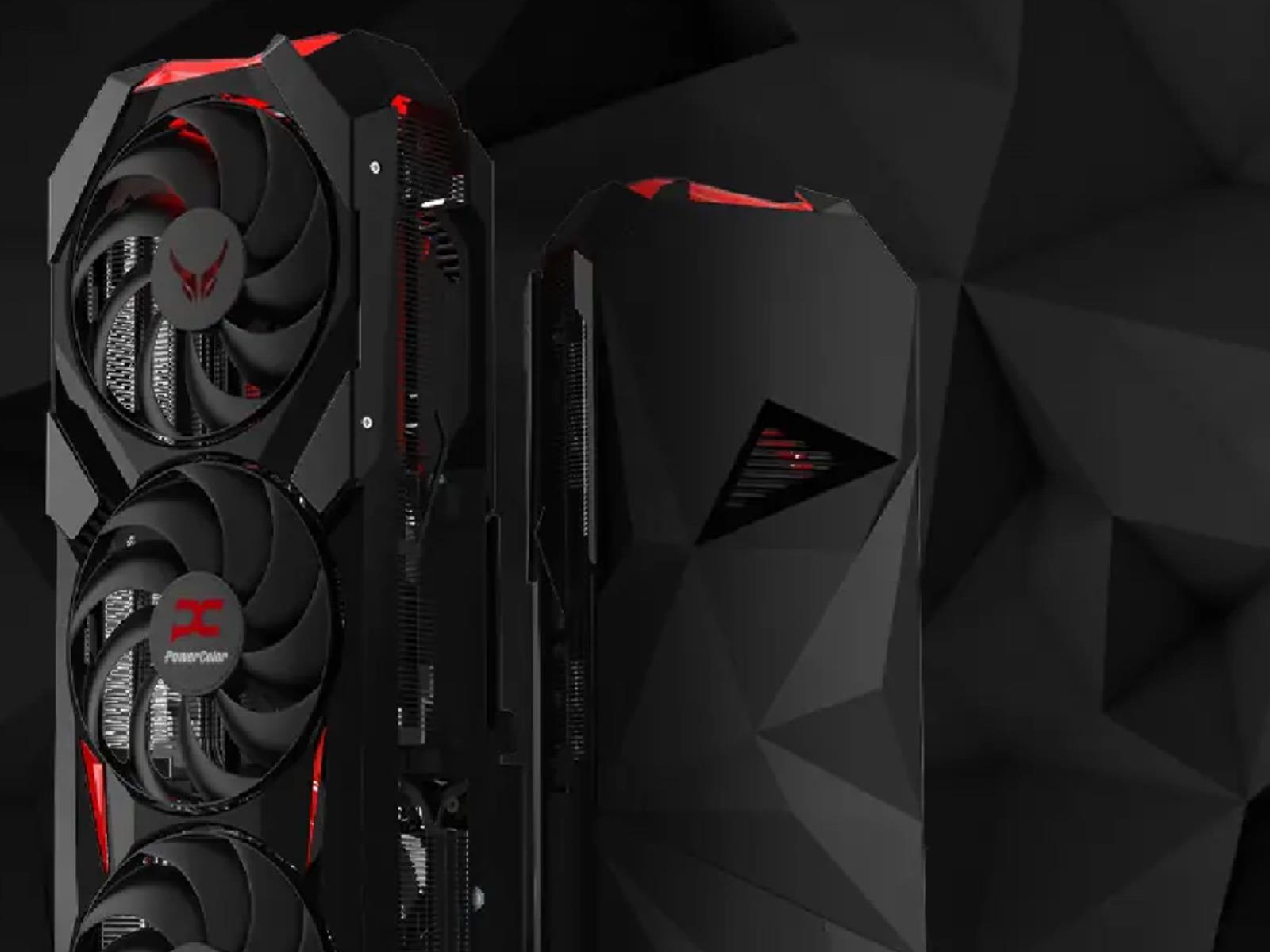 PowerColor Unveils RX 9070 XT Red Devil SE With Custom Magnetic Devil Skins