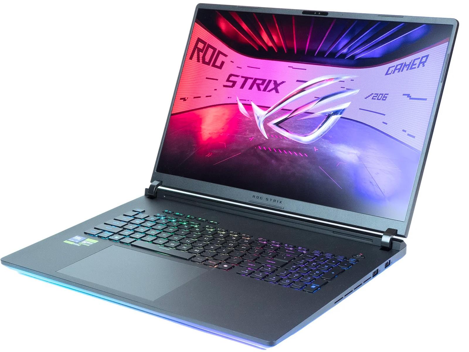 ASUS ROG Strix Scar 18 Review: RTX 5090 Infused Powerhouse