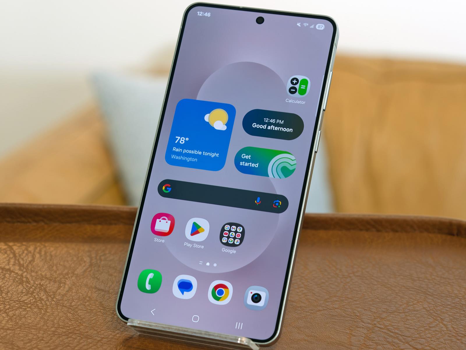 Samsung Galaxy S25 Edge Trims Fat For A Sleek, Slim AI-Powered Smartphone