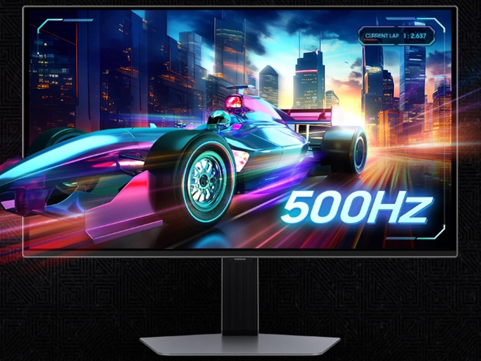 Samsung Launches First 500Hz OLED Gaming Monitor And It's Up For Preorder