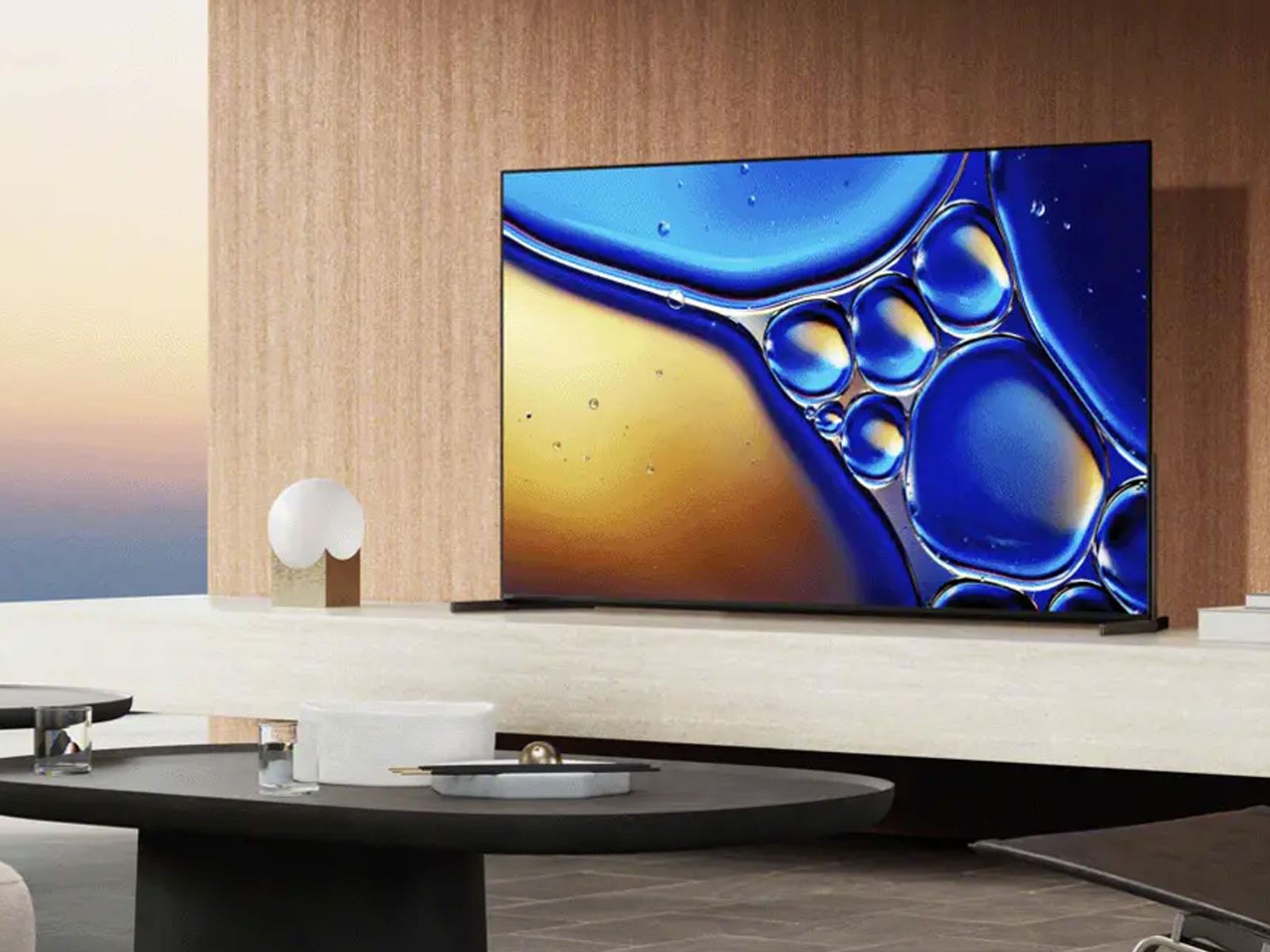 Memorial Day Deal: Buy This Sony Bravia QD-OLED TV And Get A 2nd TV Free