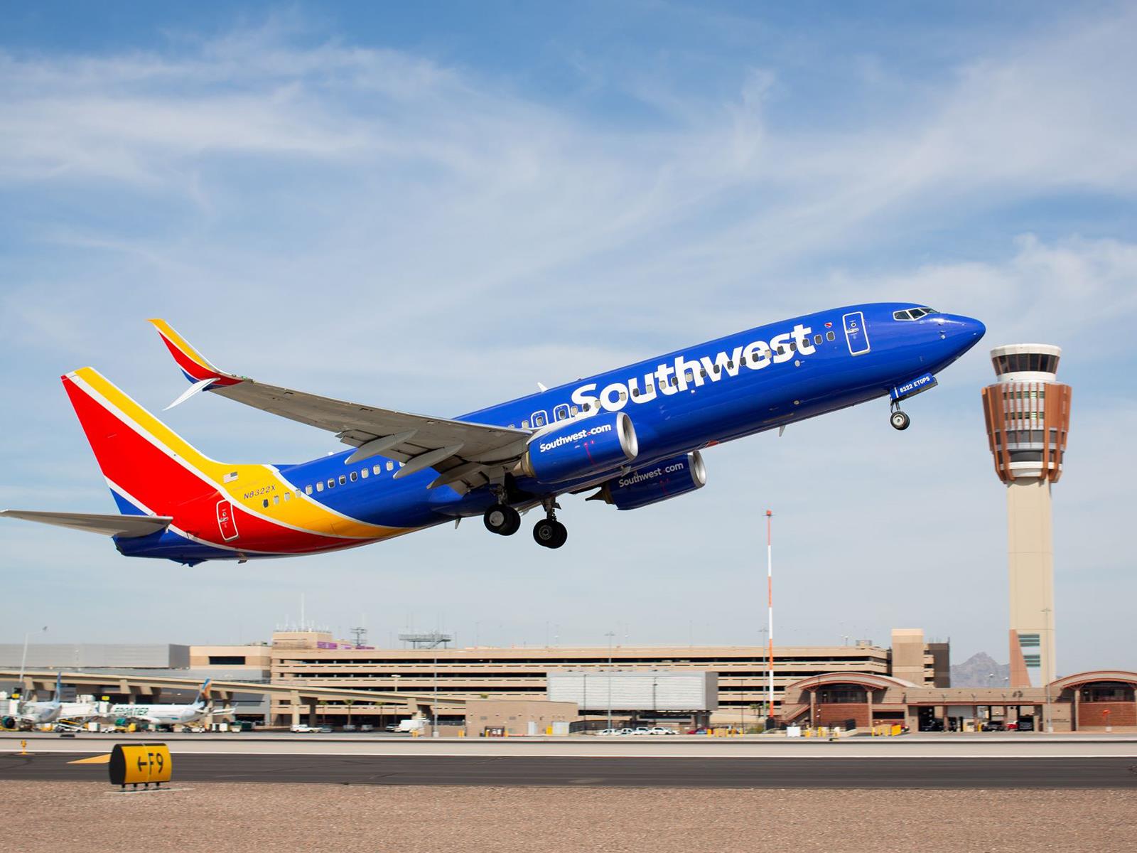 Southwest Airlines Changes Its Portable Charger Policy, What To Know Before You Fly