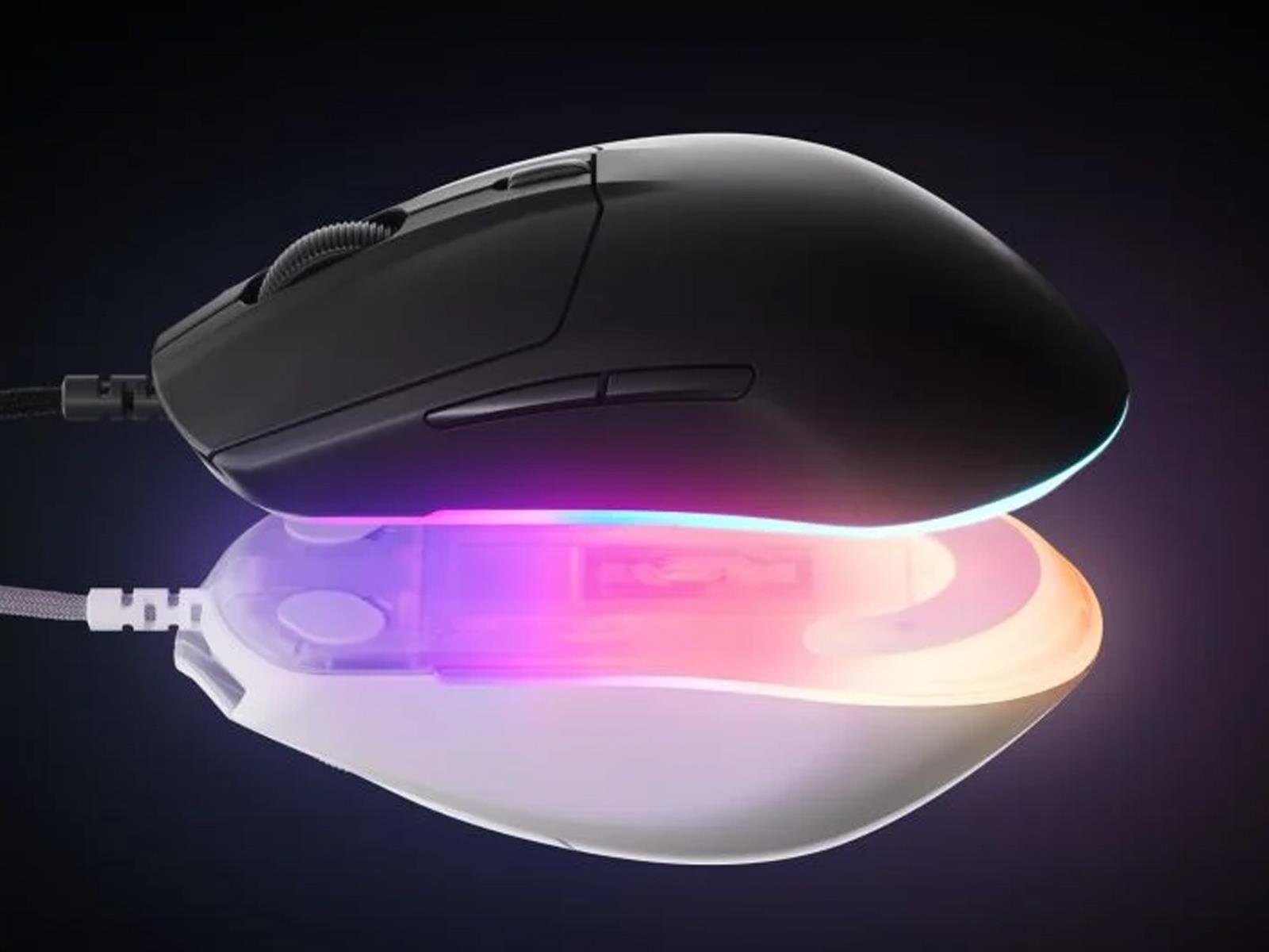 SteelSeries Rival 3 Gen 2 Gaming Mice Promise Affordable Luxury For Gamers