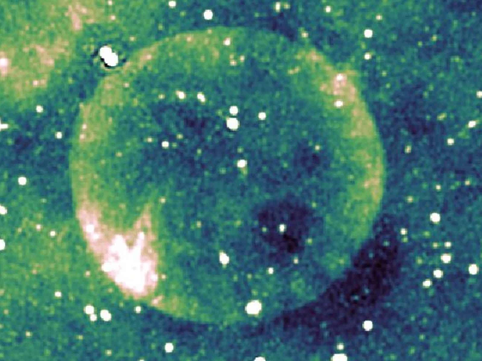 Mysteriously Perfect Sphere Spotted In Space Has Astronomers Baffled