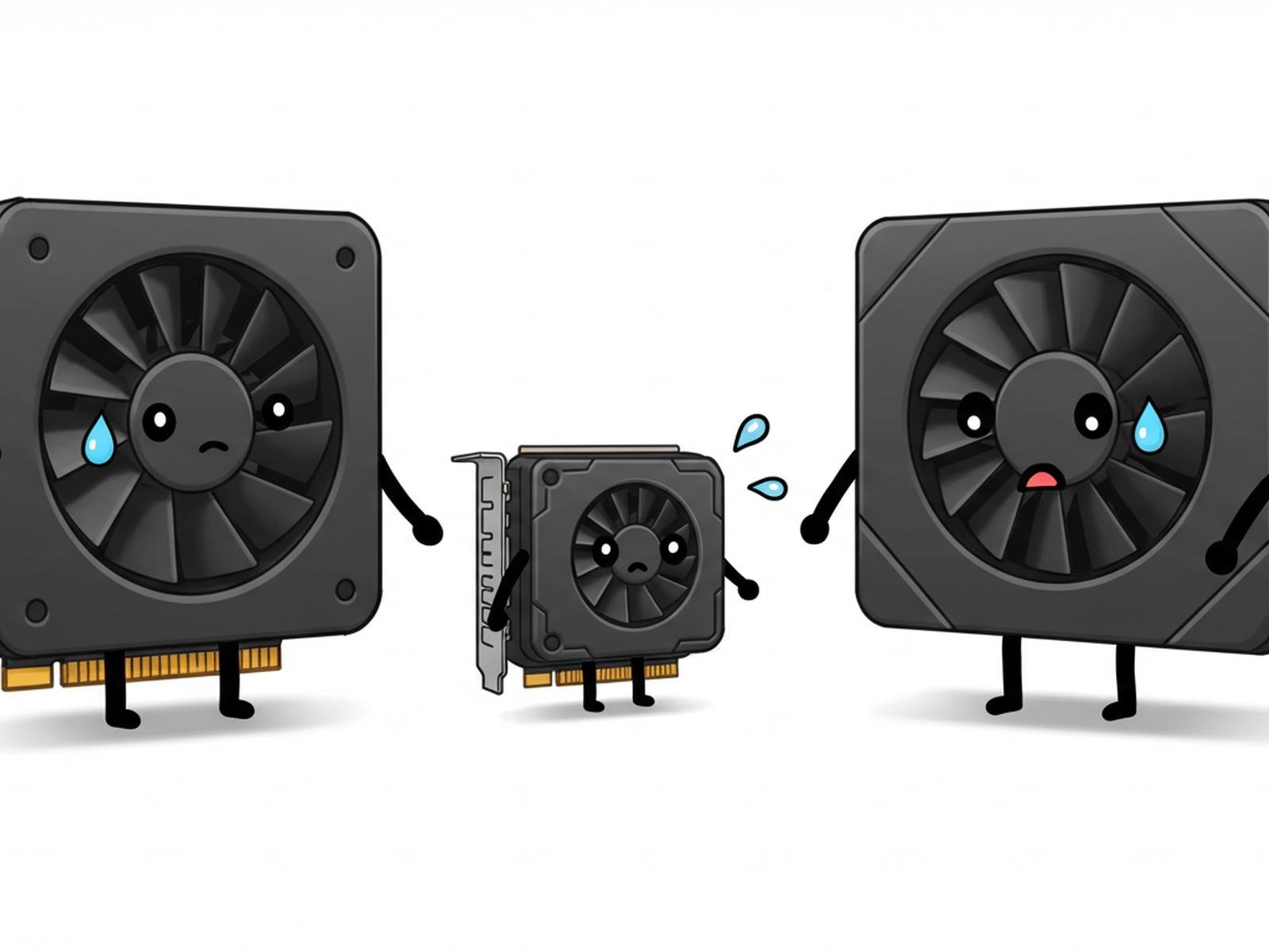 Mysterious AMD GPU Leak Hints At A Surprise Plot Twist For Budget Gaming