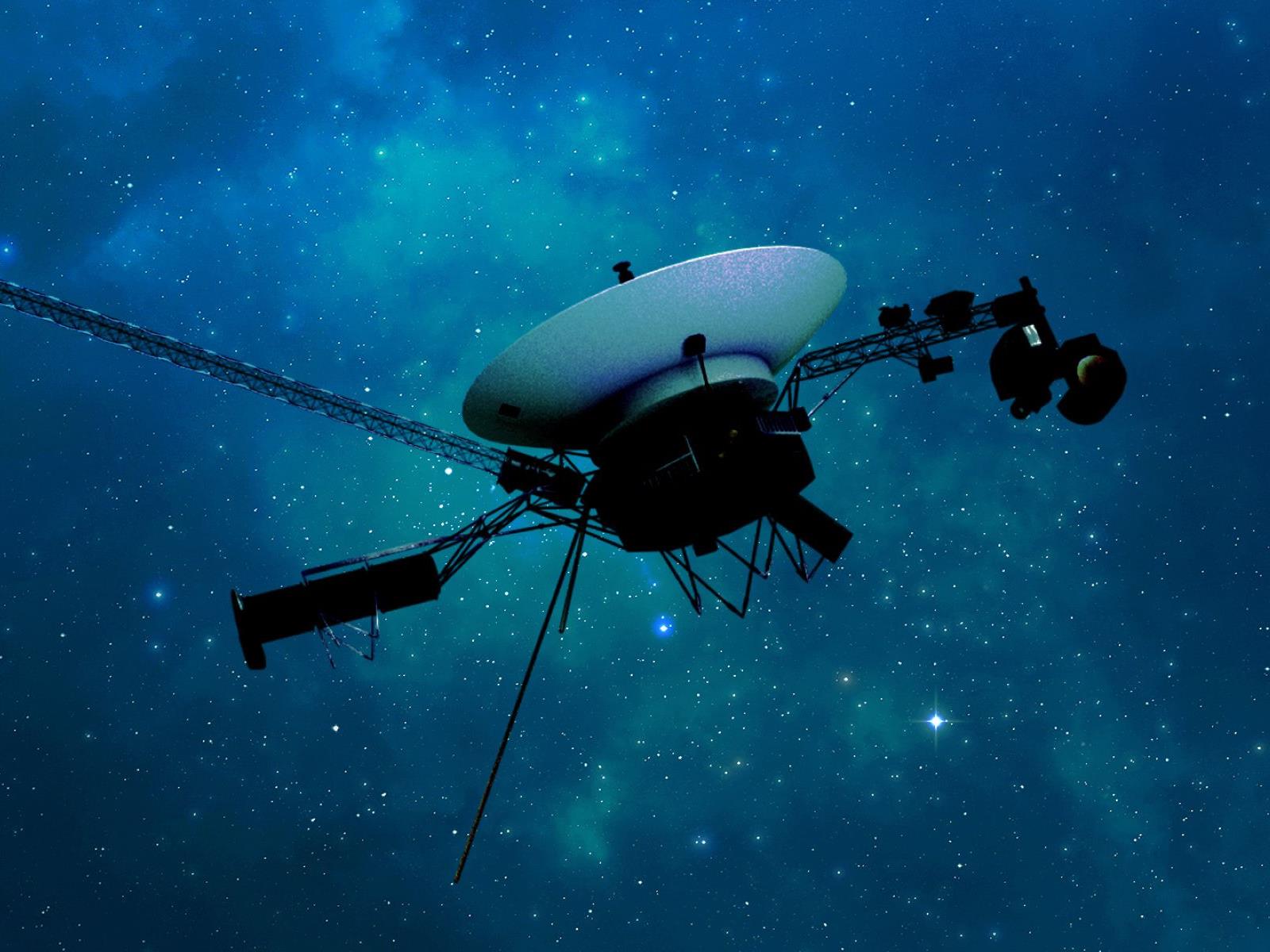Miracle In Space: NASA Resurrects Voyager 1's Dead Thrusters After 21 Years