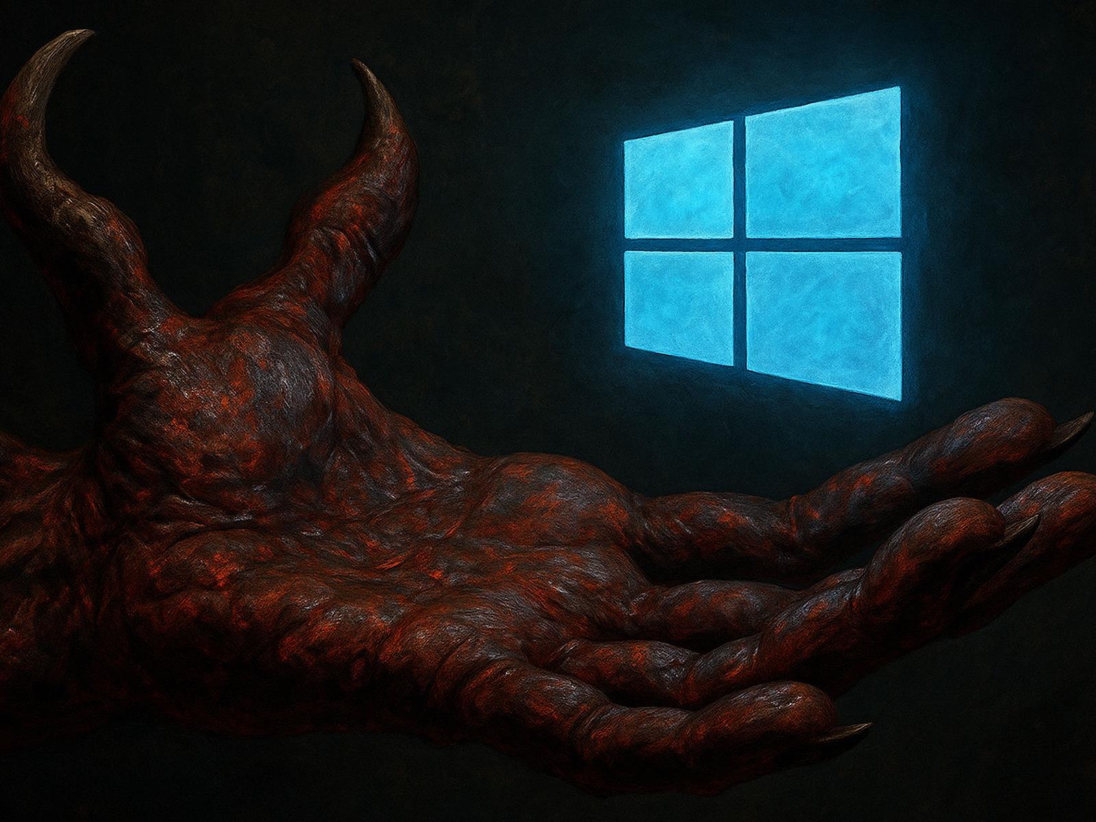 Microsoft's Big New Windows Update Is Rolling Out And It's A Mandatory Download