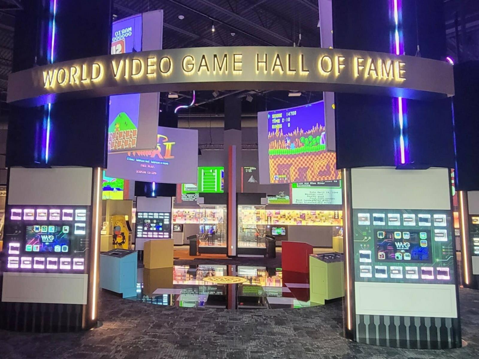 GoldenEye 007 And Quake Beat These Classic Titles For World Video Game Hall Of Fame