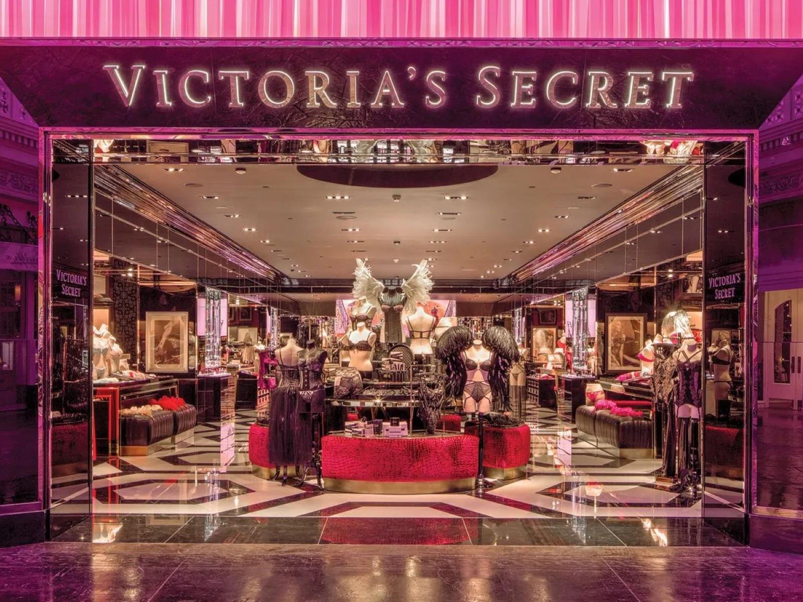 Victoria's Secret Website Turns Off The Lights After Mysterious Security Incident
