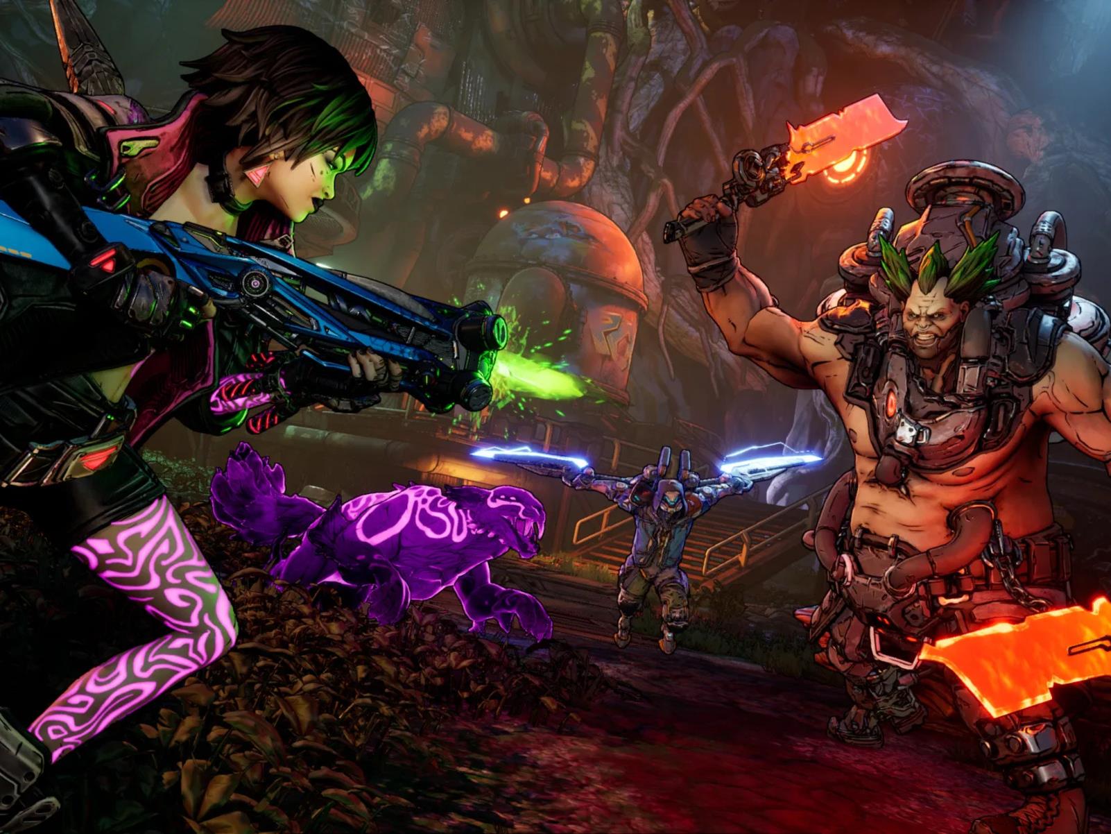 Did GTA 6 Cause A Borderlands 4 Release Date Shift? Gearbox Responds