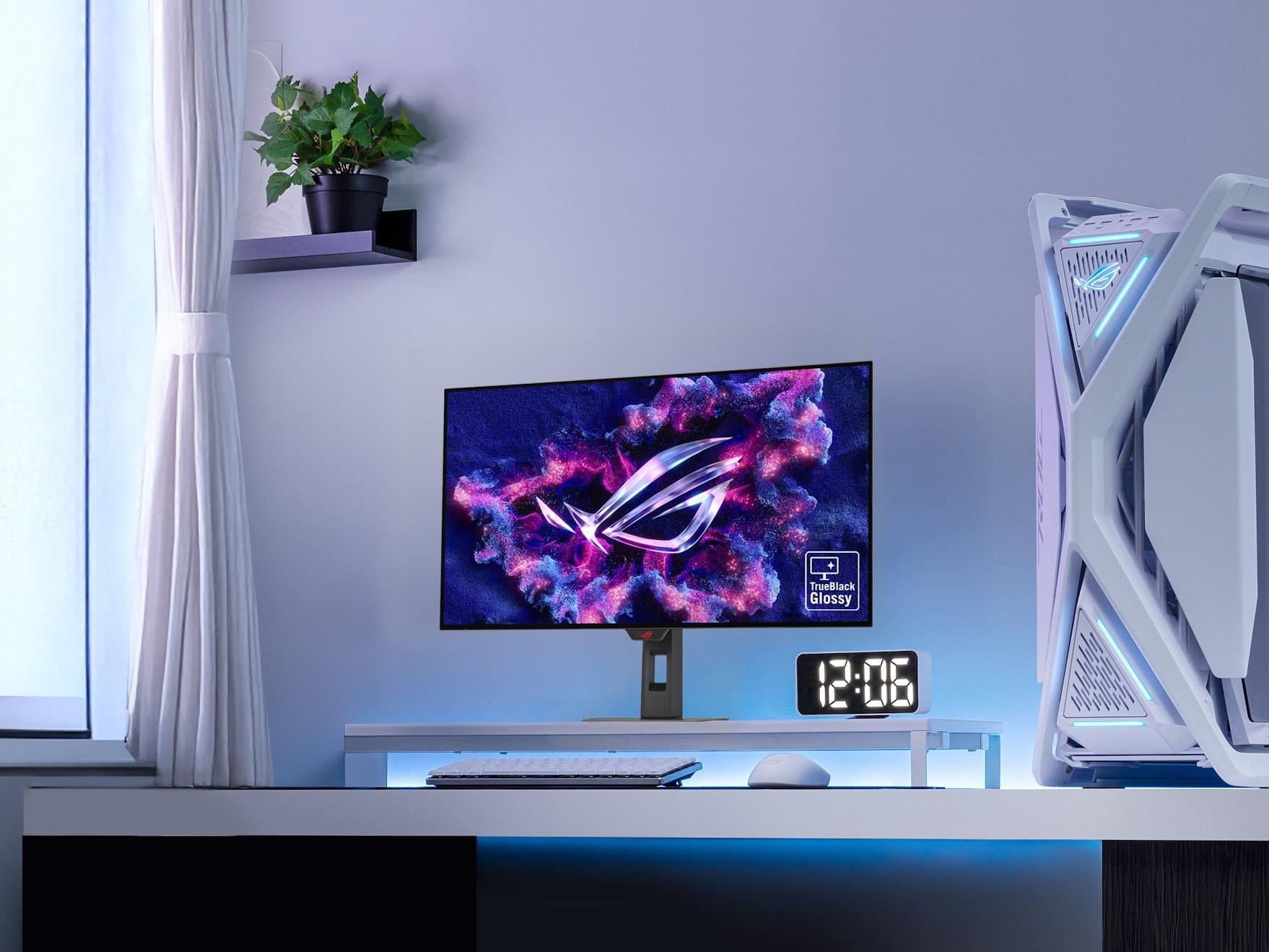 ASUS ROG Unveils Strix OLED XG32U Dual-Mode Monitors For Glorious 4K Gaming